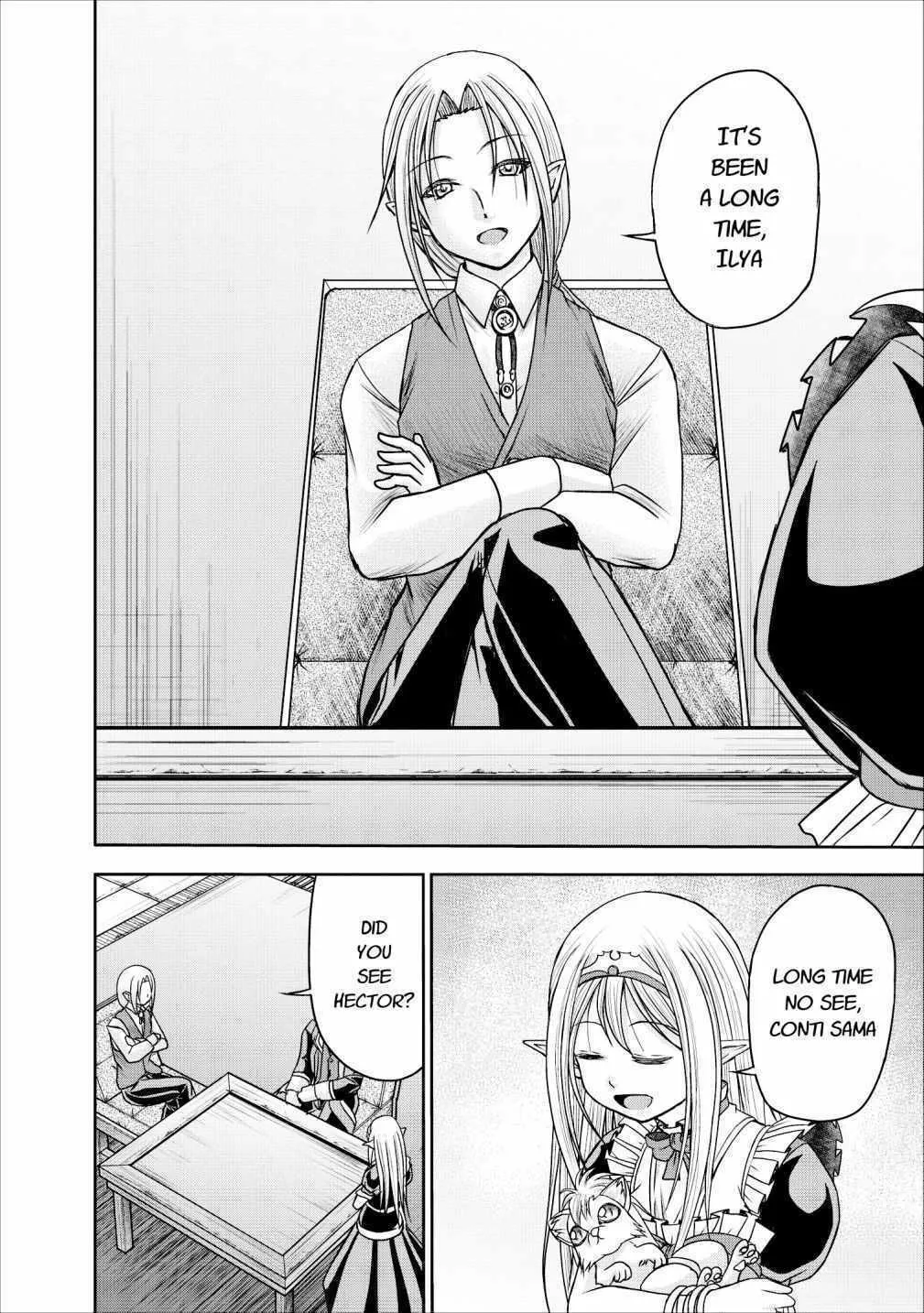 Read Guild no Cheat na Uketsukejou chapter 10 image 11 on Lezhin
