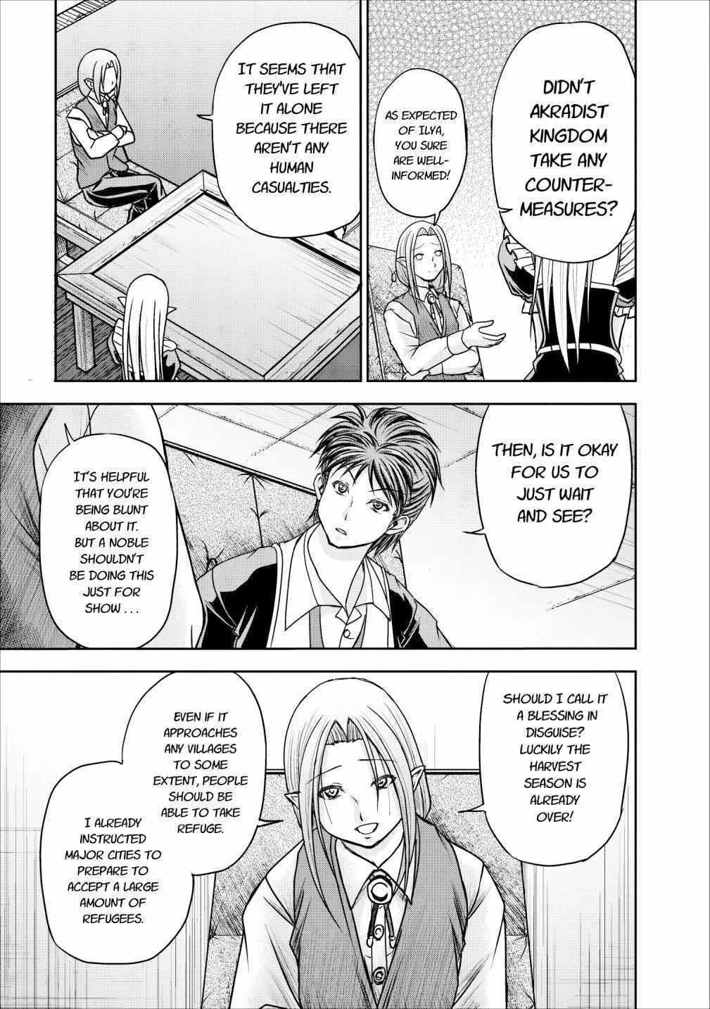 Read Guild no Cheat na Uketsukejou chapter 10 image 16 on Lezhin