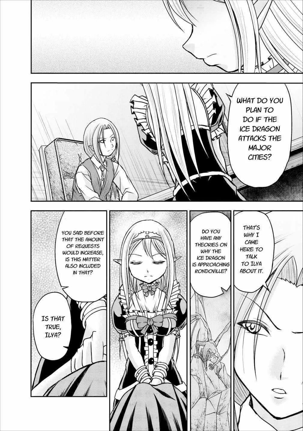 Read Guild no Cheat na Uketsukejou chapter 10 image 17 on Lezhin
