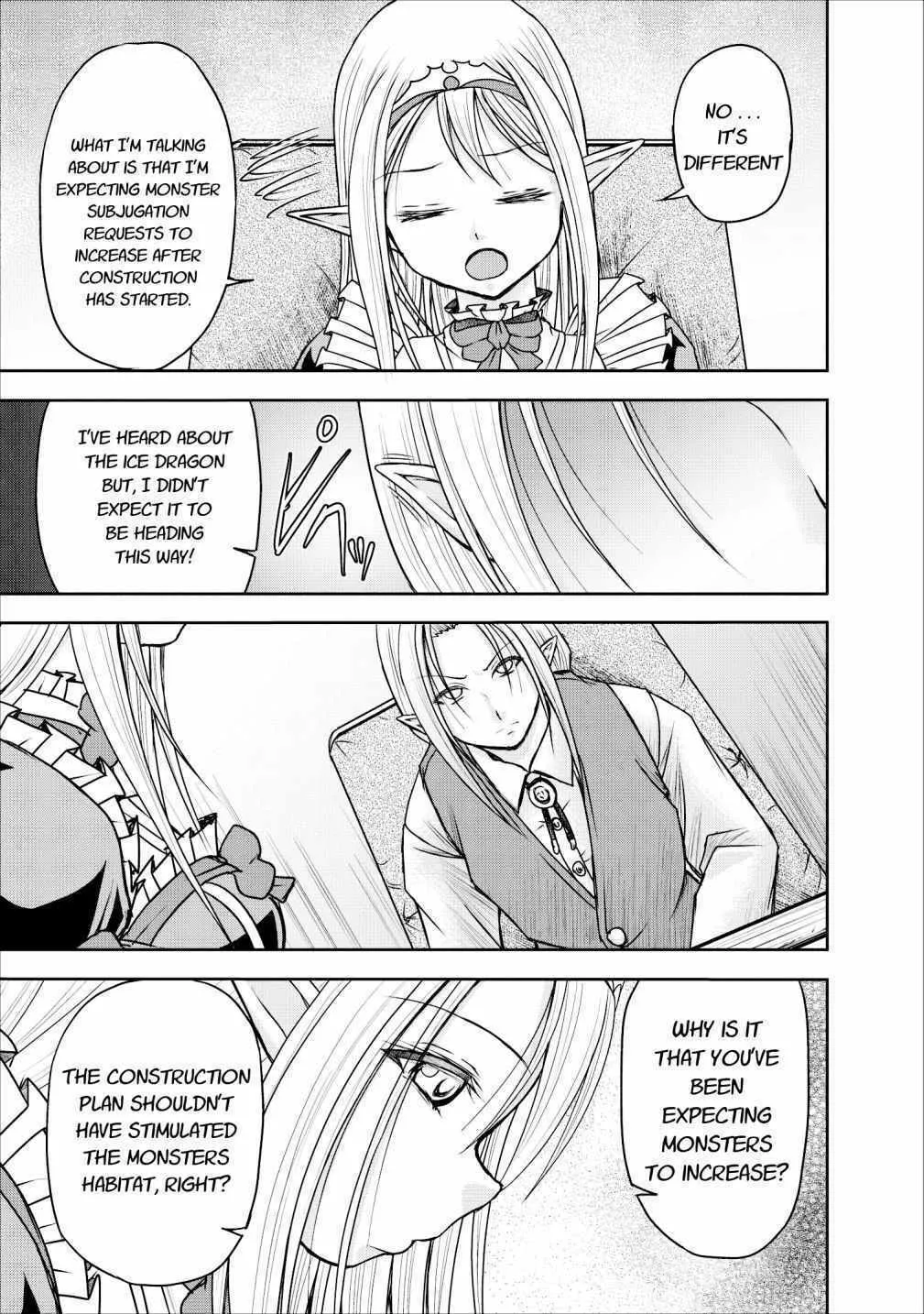 Read Guild no Cheat na Uketsukejou chapter 10 image 18 on Lezhin