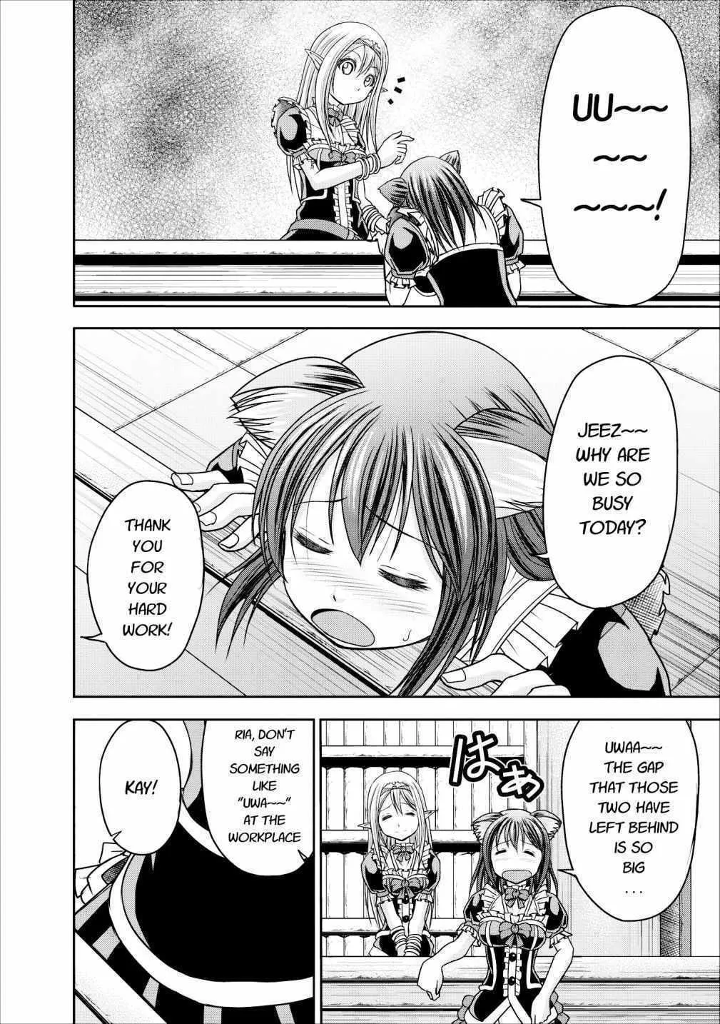 Read Guild no Cheat na Uketsukejou chapter 10 image 3 on Lezhin