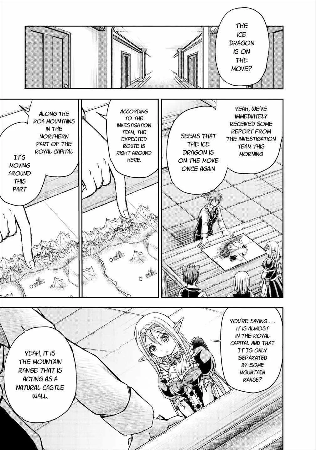 Read Guild no Cheat na Uketsukejou chapter 11 image 12 on Lezhin