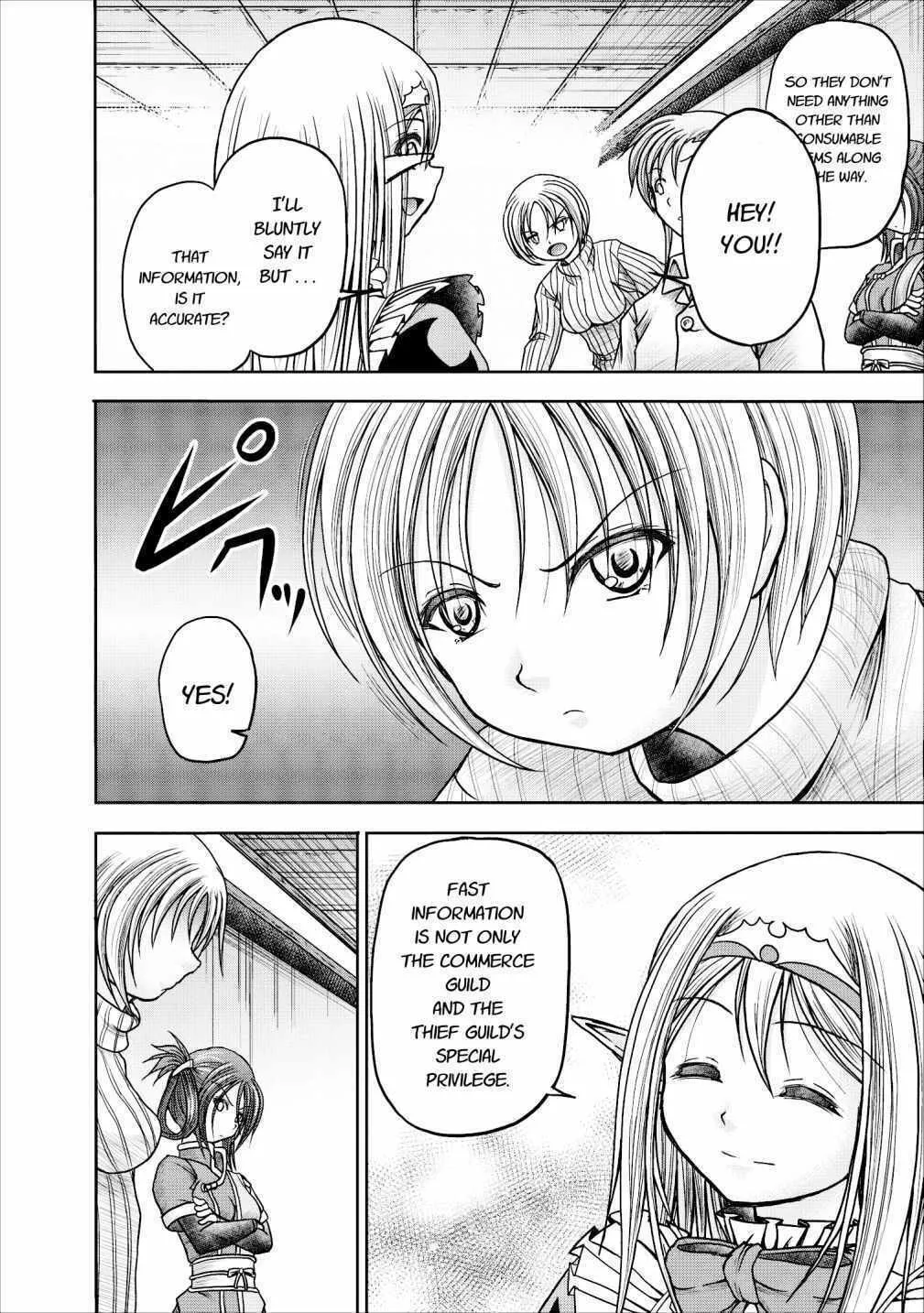 Read Guild no Cheat na Uketsukejou chapter 11 image 17 on Lezhin