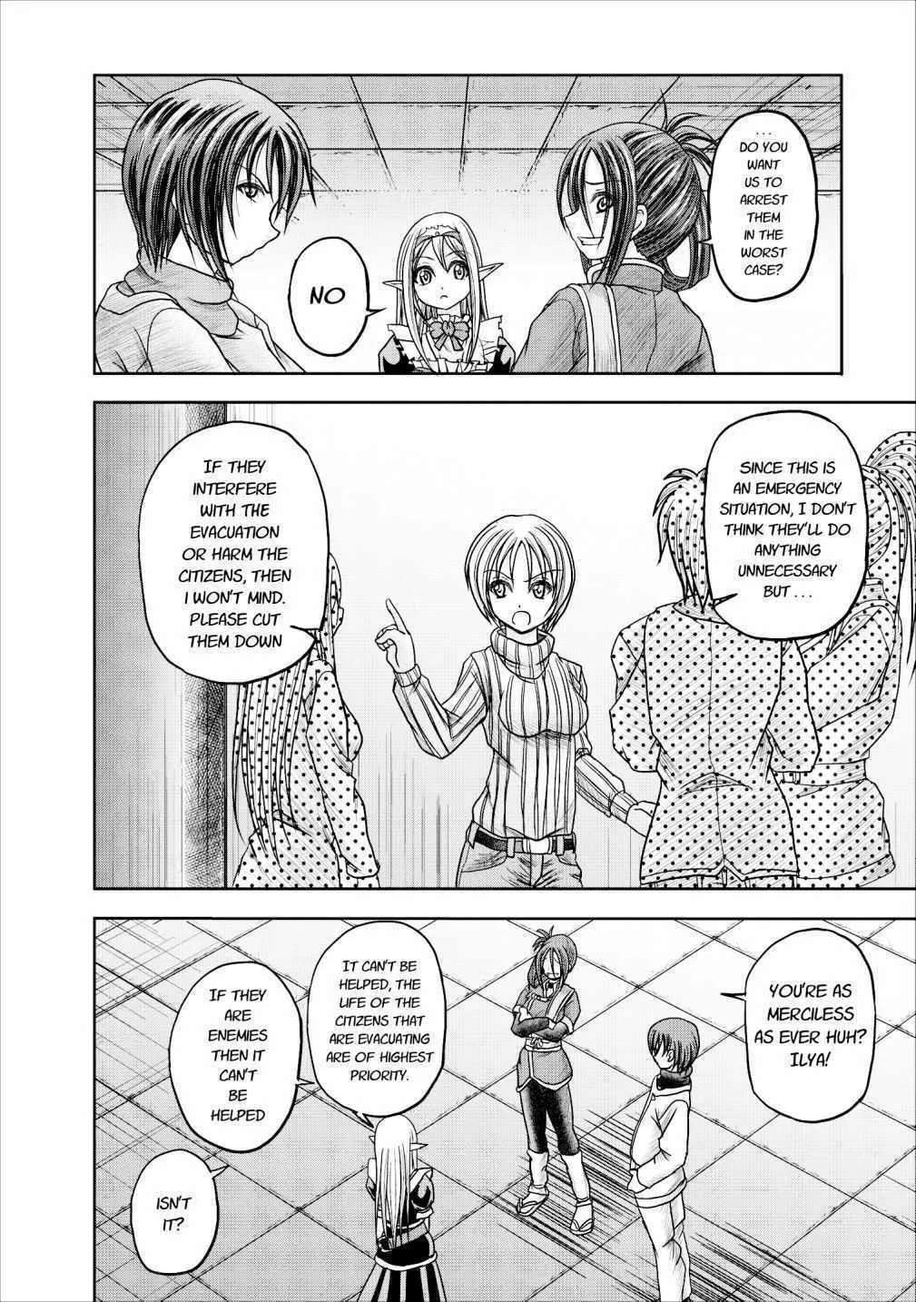 Read Guild no Cheat na Uketsukejou chapter 11 image 21 on Lezhin