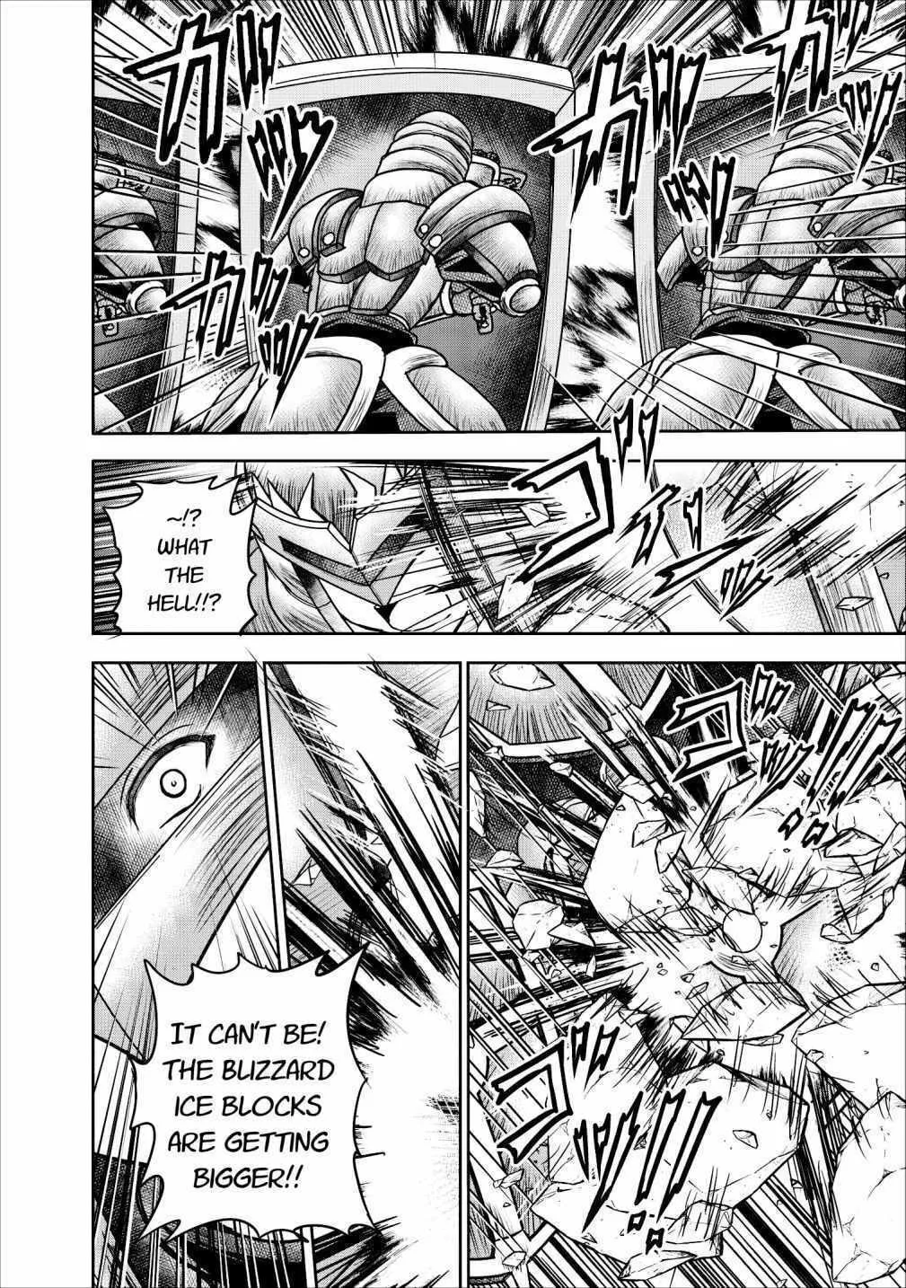 Read Guild no Cheat na Uketsukejou chapter 12 image 24 on Lezhin