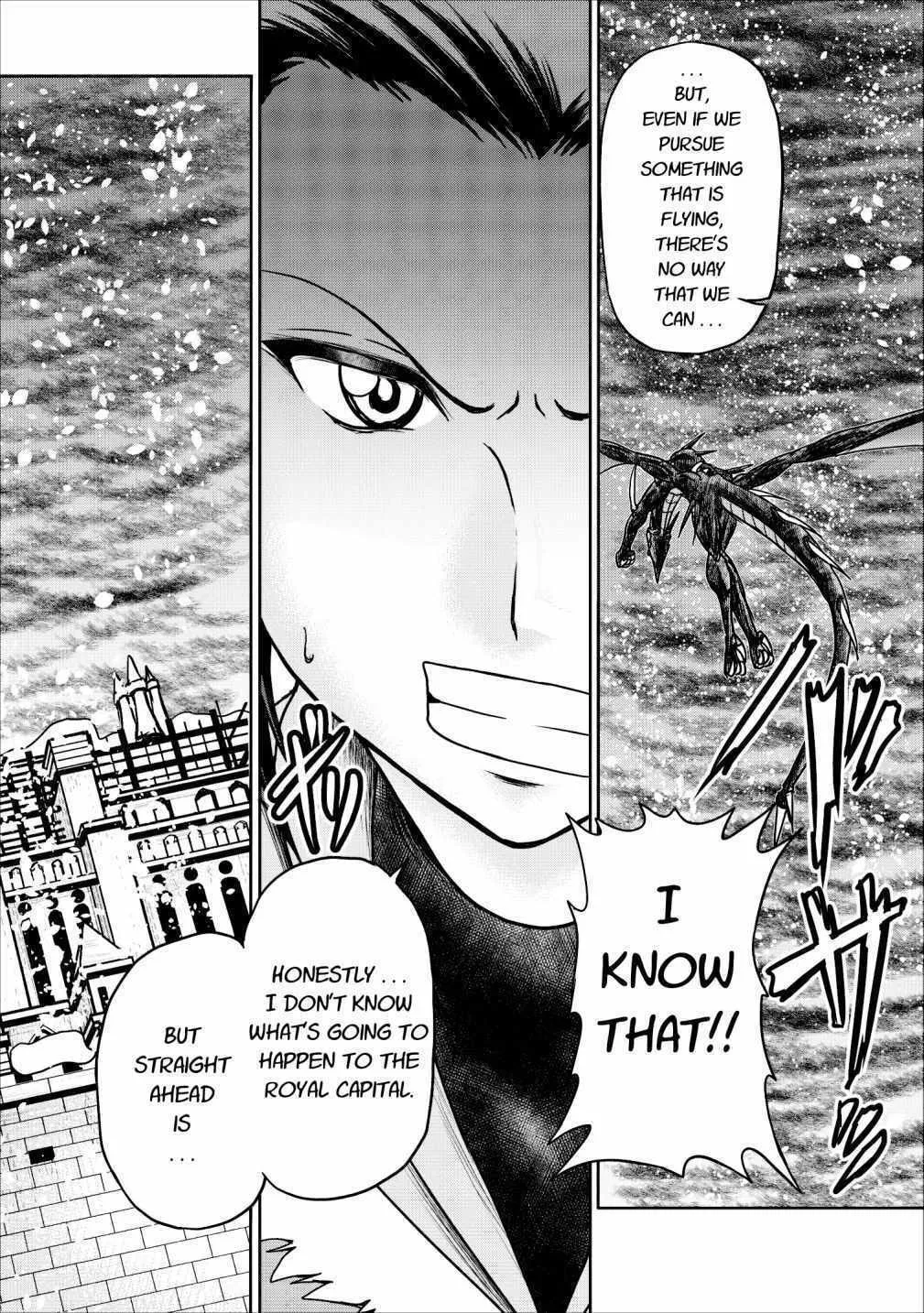 Read Guild no Cheat na Uketsukejou chapter 12 image 31 on Lezhin