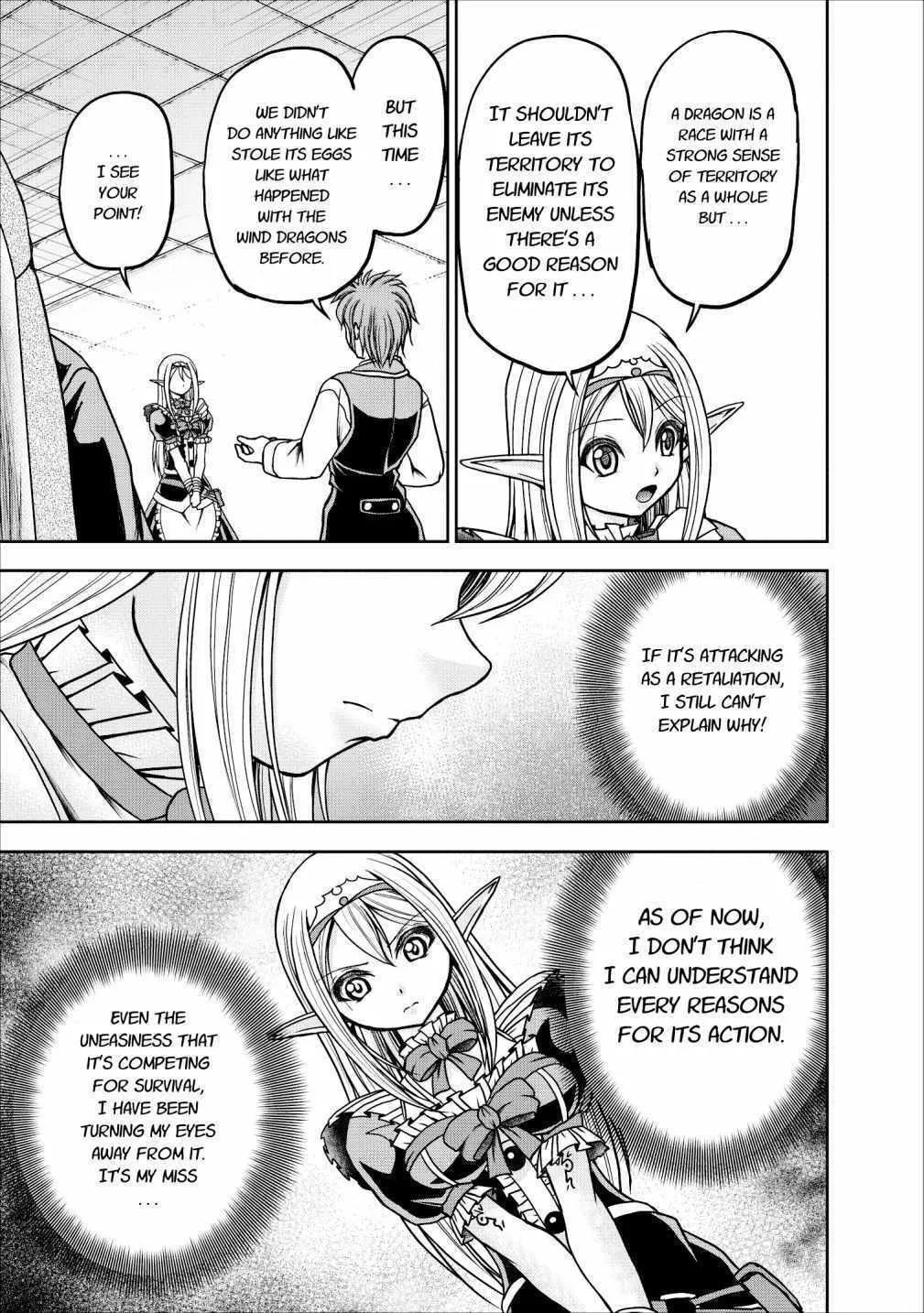 Read Guild no Cheat na Uketsukejou chapter 12 image 33 on Lezhin