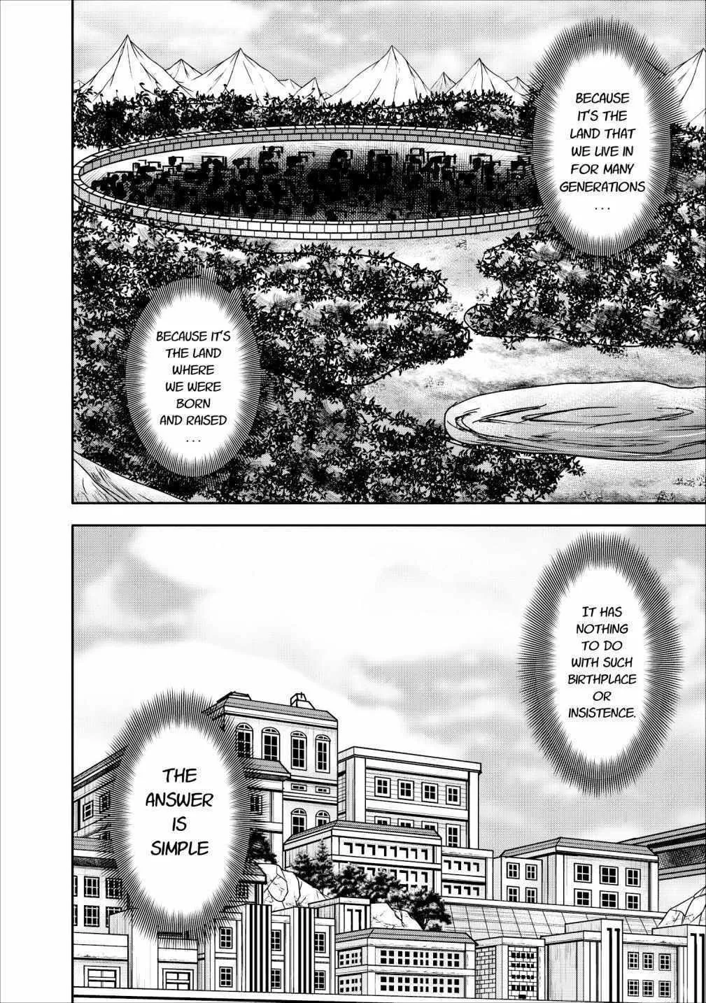 Read Guild no Cheat na Uketsukejou chapter 12 image 42 on Lezhin