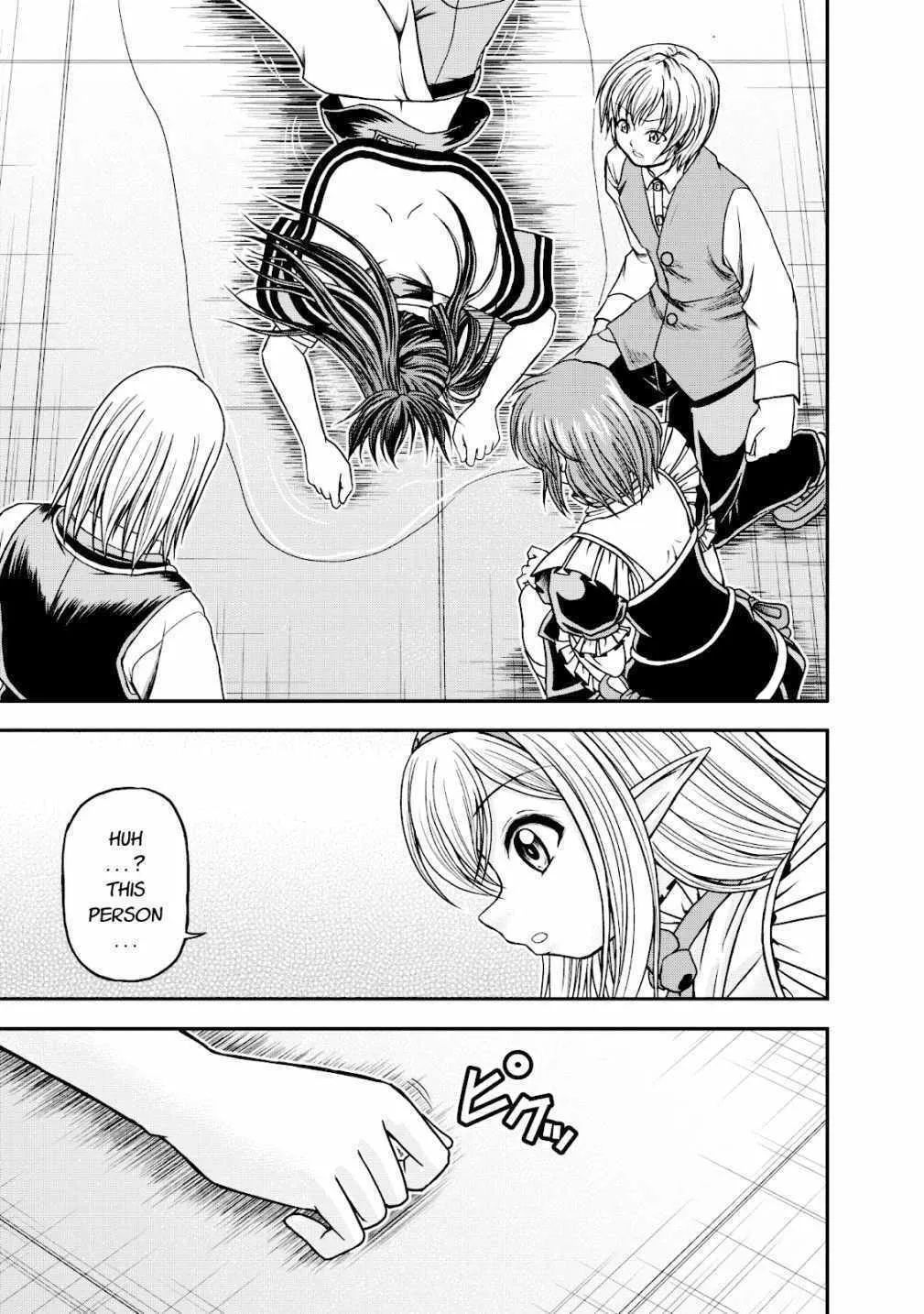 Read Guild no Cheat na Uketsukejou chapter 14 image 12 on Lezhin