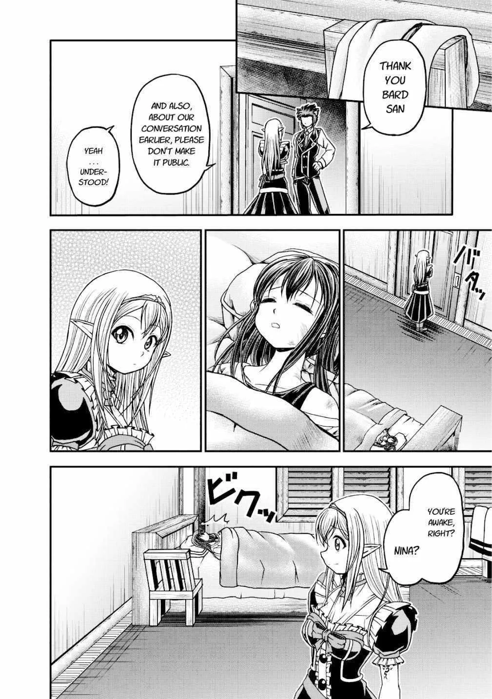 Read Guild no Cheat na Uketsukejou chapter 14 image 17 on Lezhin