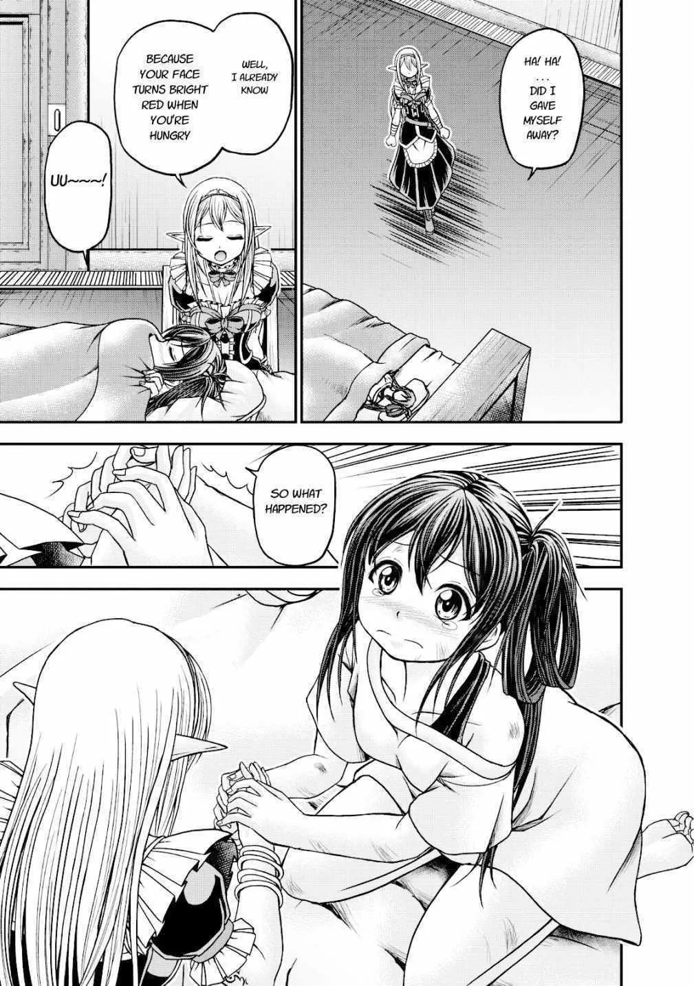 Read Guild no Cheat na Uketsukejou chapter 14 image 18 on Lezhin