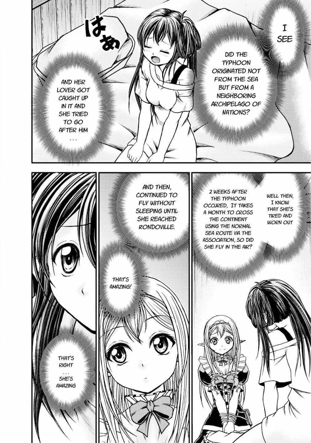 Read Guild no Cheat na Uketsukejou chapter 14 image 21 on Lezhin