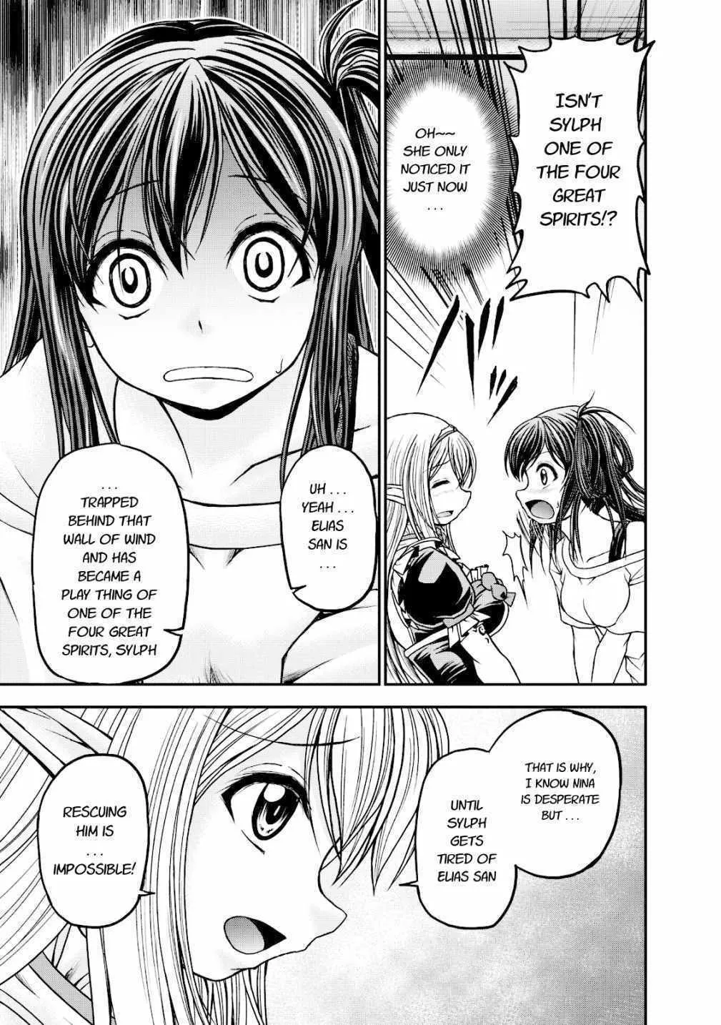 Read Guild no Cheat na Uketsukejou chapter 14 image 24 on Lezhin