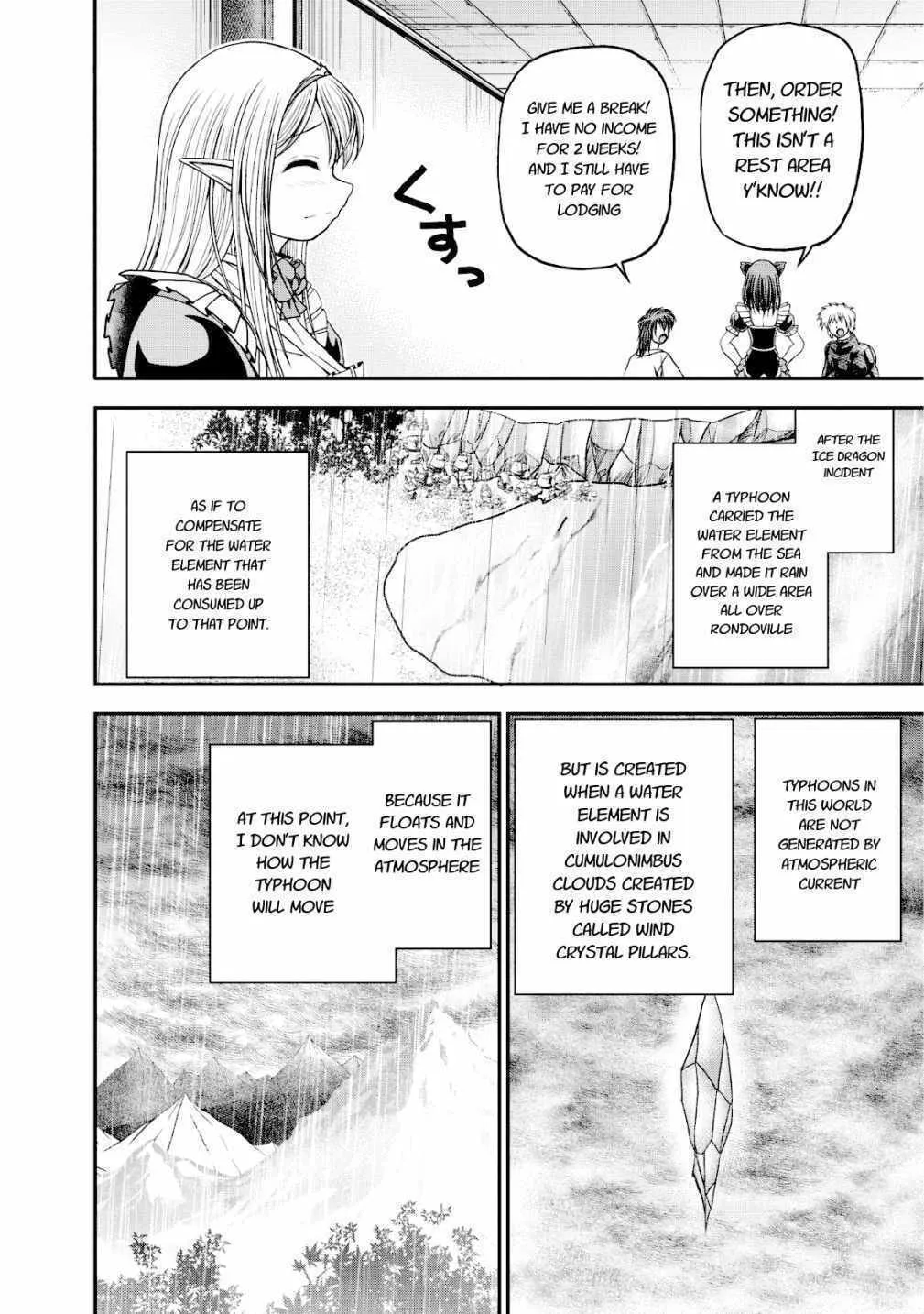 Read Guild no Cheat na Uketsukejou chapter 14 image 3 on Lezhin