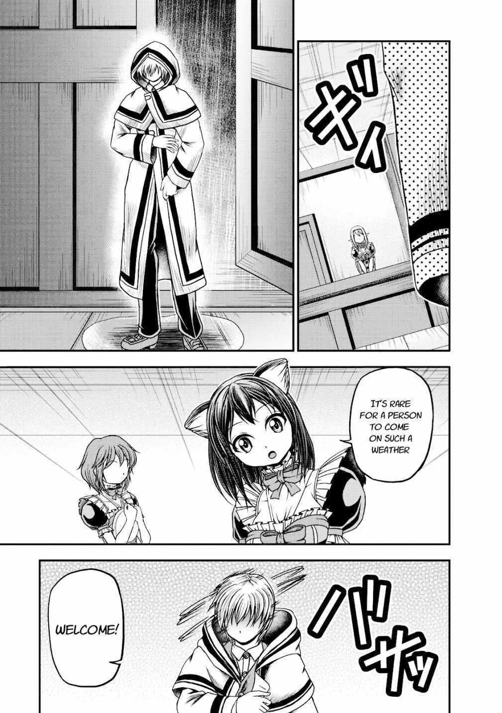 Read Guild no Cheat na Uketsukejou chapter 14 image 4 on Lezhin