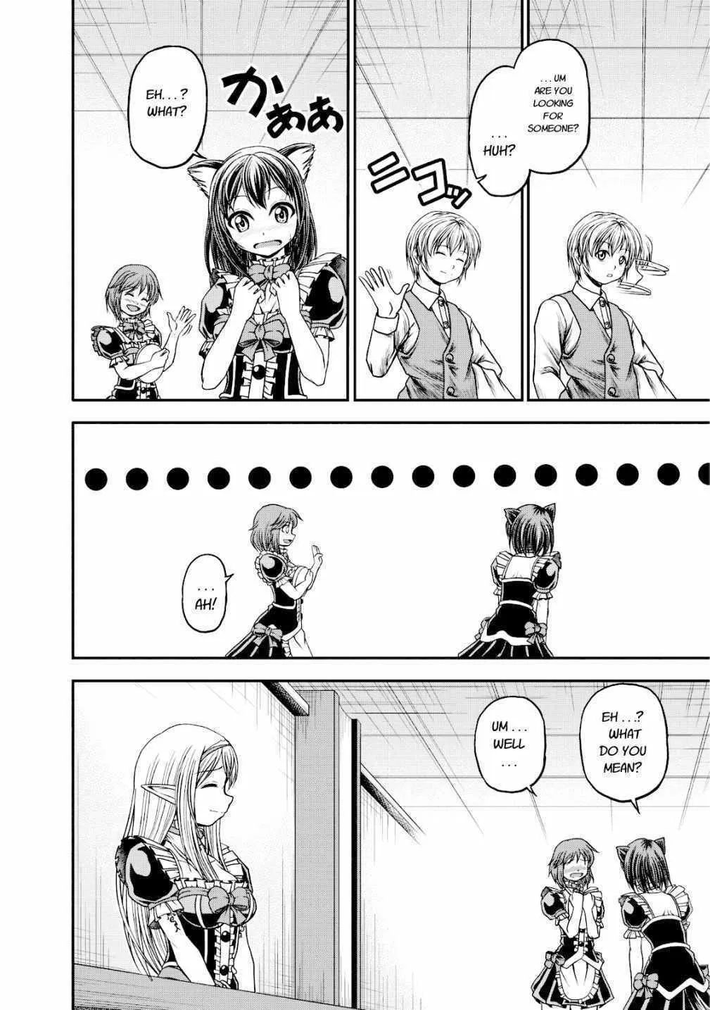 Read Guild no Cheat na Uketsukejou chapter 14 image 5 on Lezhin