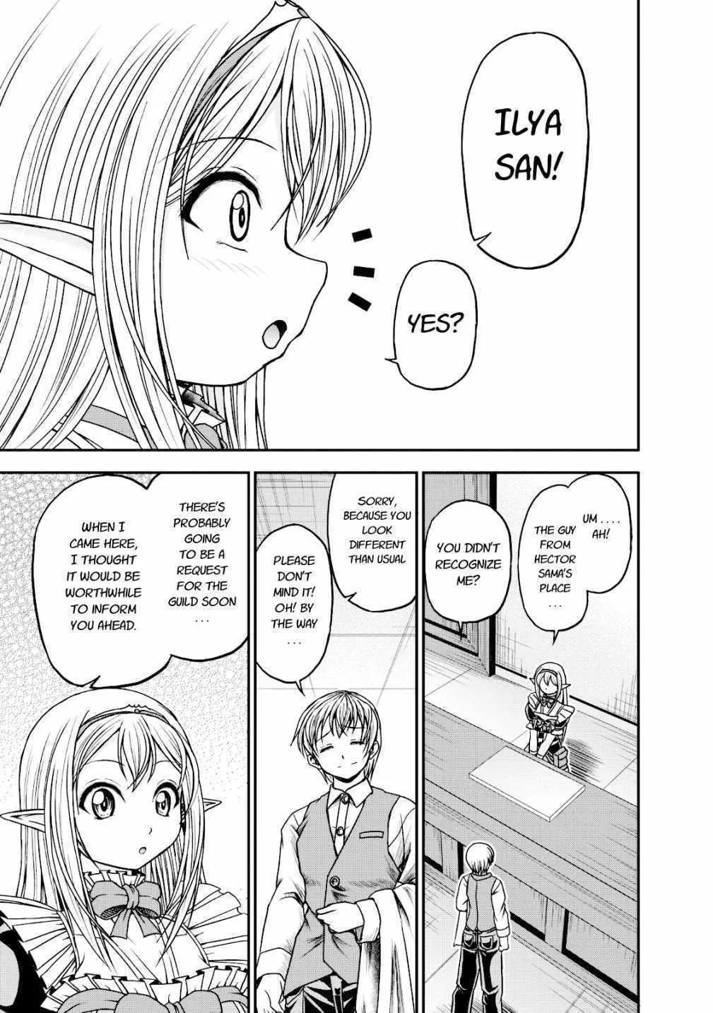 Read Guild no Cheat na Uketsukejou chapter 14 image 6 on Lezhin