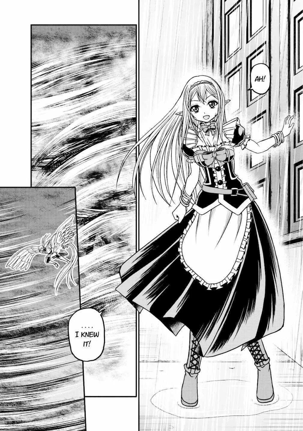 Read Guild no Cheat na Uketsukejou chapter 14 image 9 on Lezhin