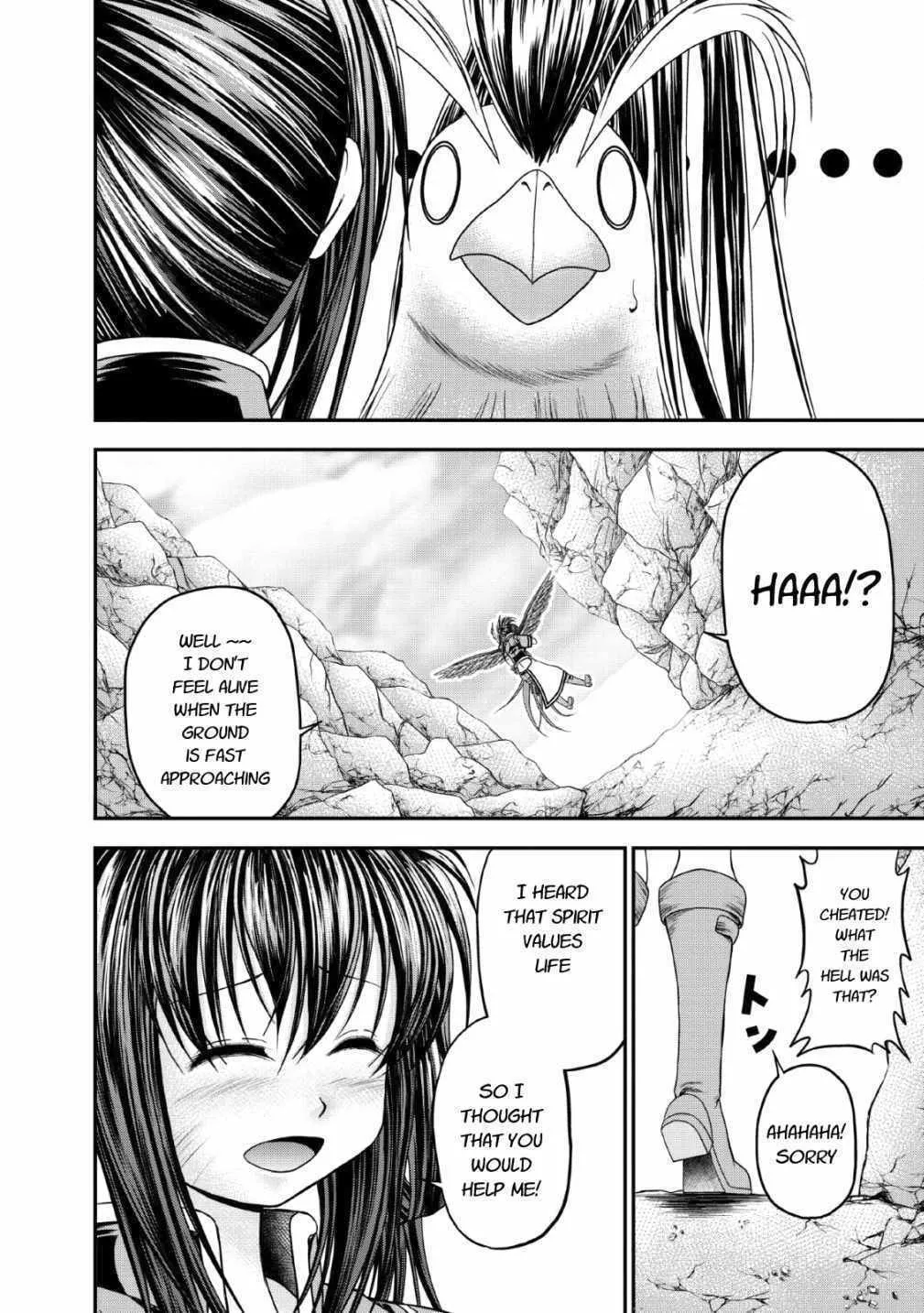 Read Guild no Cheat na Uketsukejou chapter 16 image 23 on Lezhin