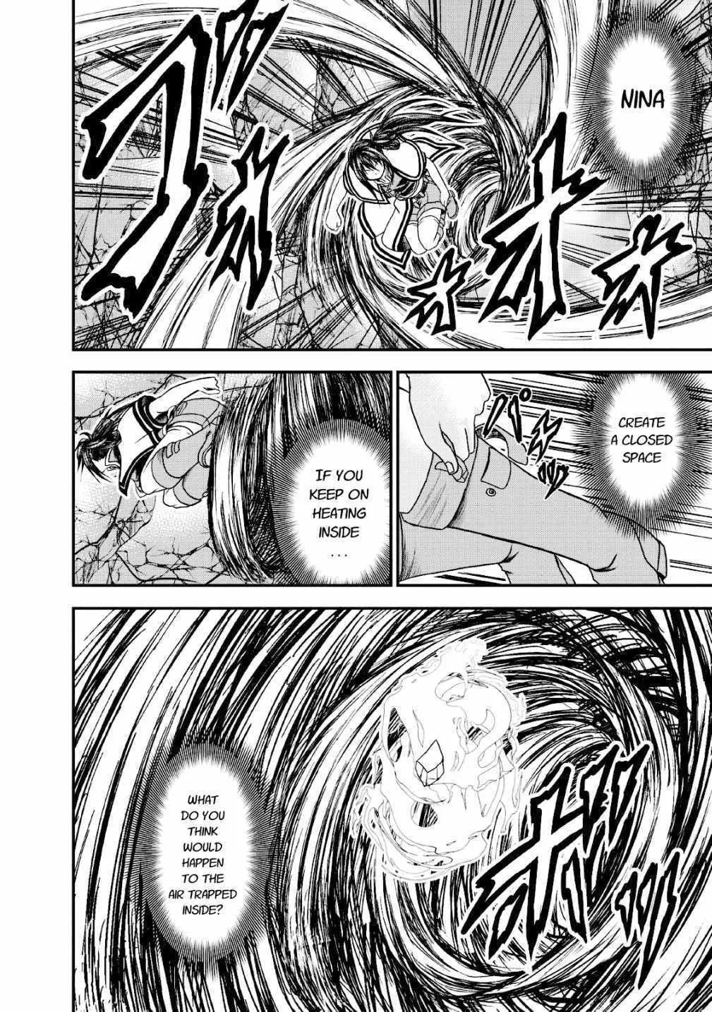 Read Guild no Cheat na Uketsukejou chapter 16 image 7 on Lezhin