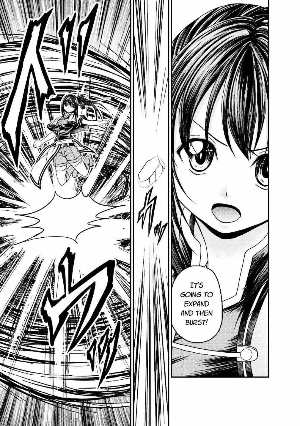 Read Guild no Cheat na Uketsukejou chapter 16 image 8 on Lezhin