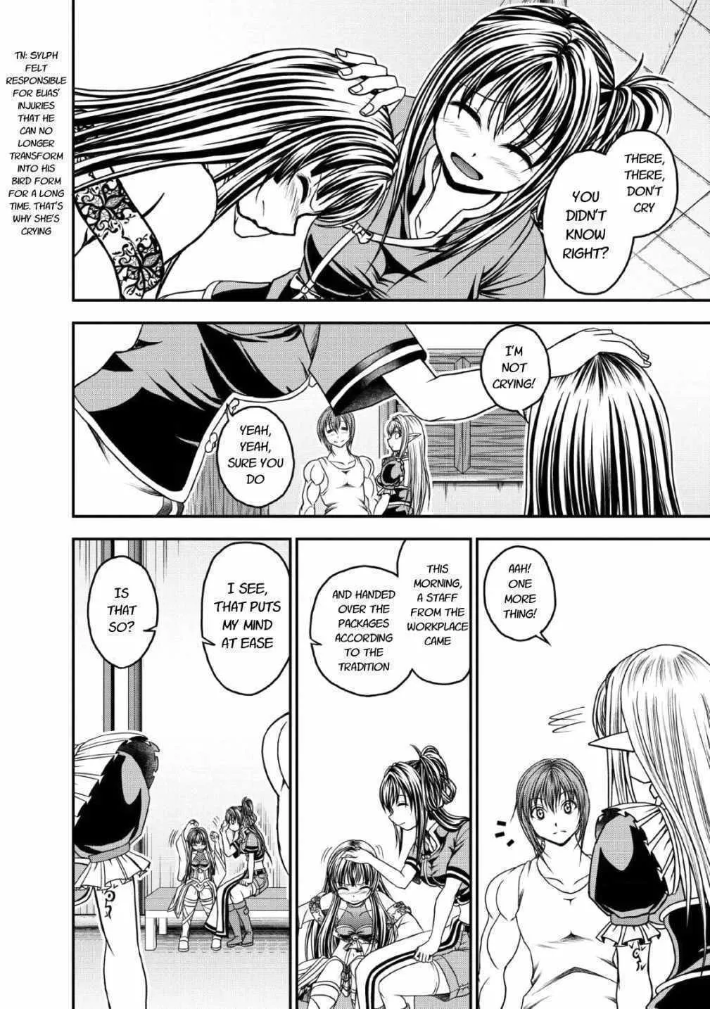 Read Guild no Cheat na Uketsukejou chapter 17 image 3 on Lezhin