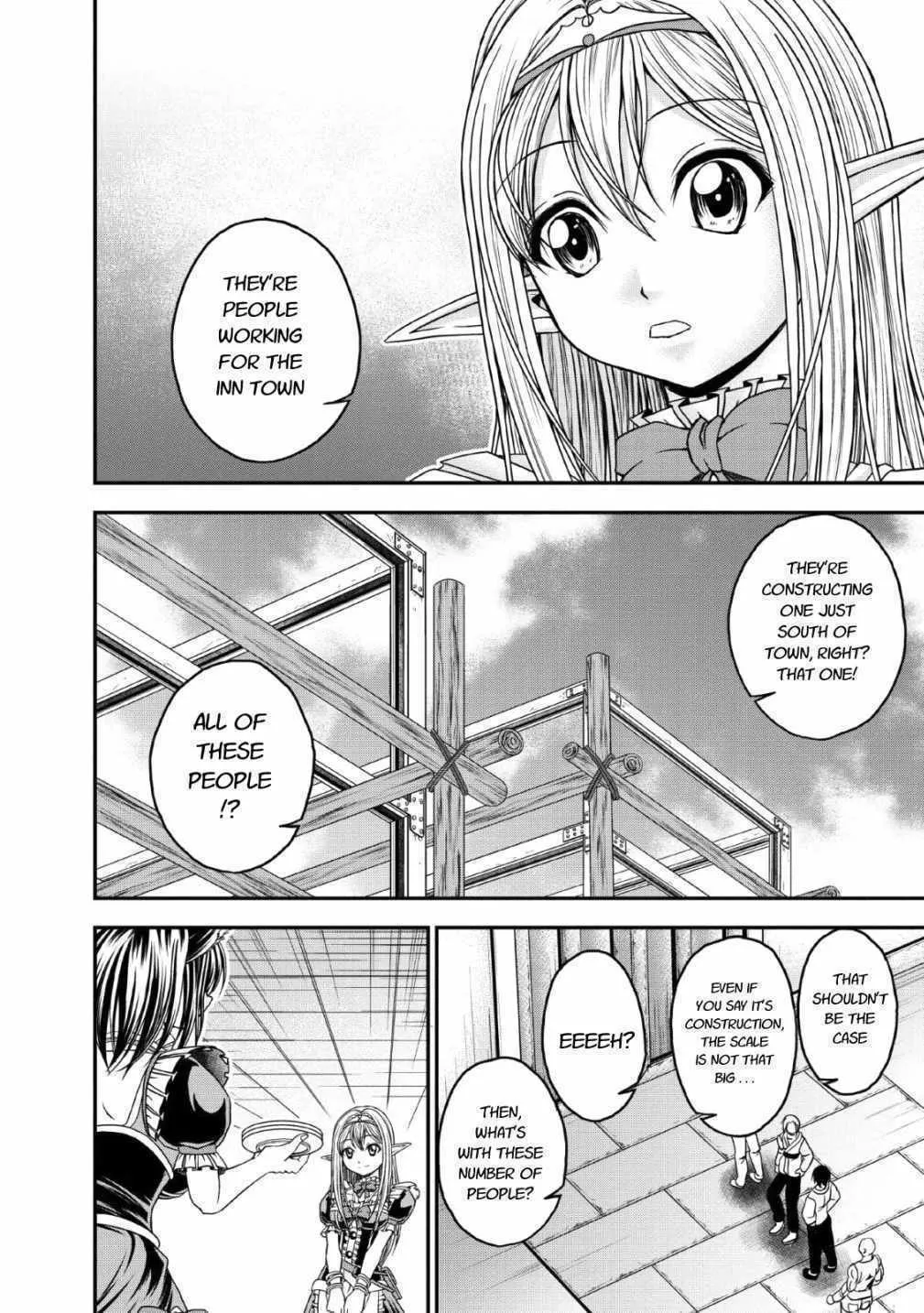 Read Guild no Cheat na Uketsukejou chapter 17 image 7 on Lezhin