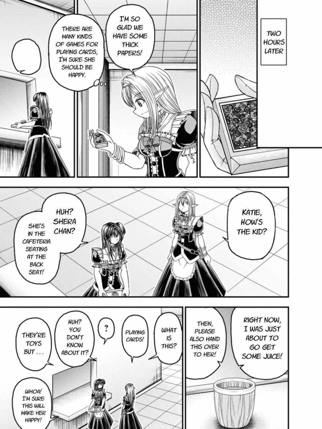 Read Guild no Cheat na Uketsukejou chapter 18 image 12 on Lezhin