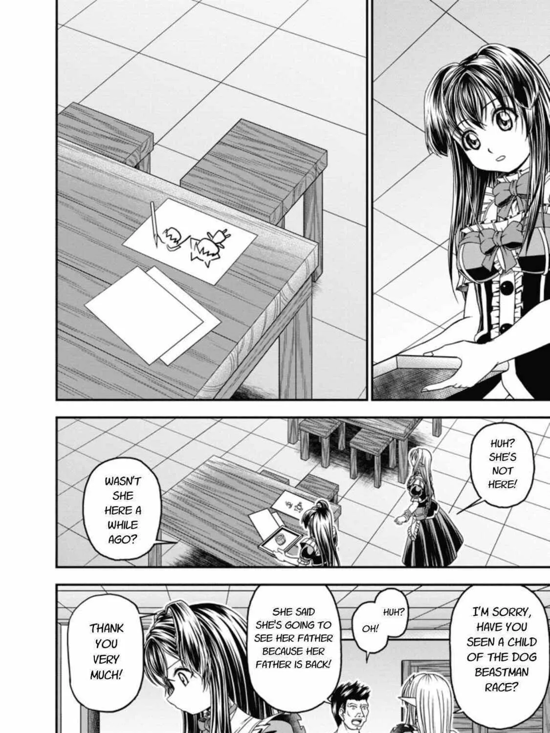Read Guild no Cheat na Uketsukejou chapter 18 image 14 on Lezhin