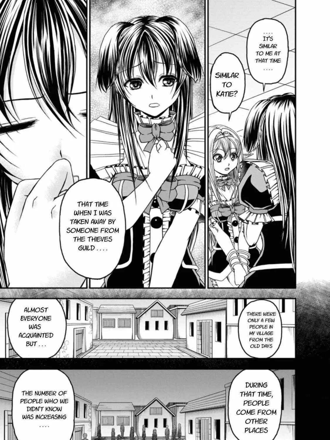 Read Guild no Cheat na Uketsukejou chapter 18 image 20 on Lezhin