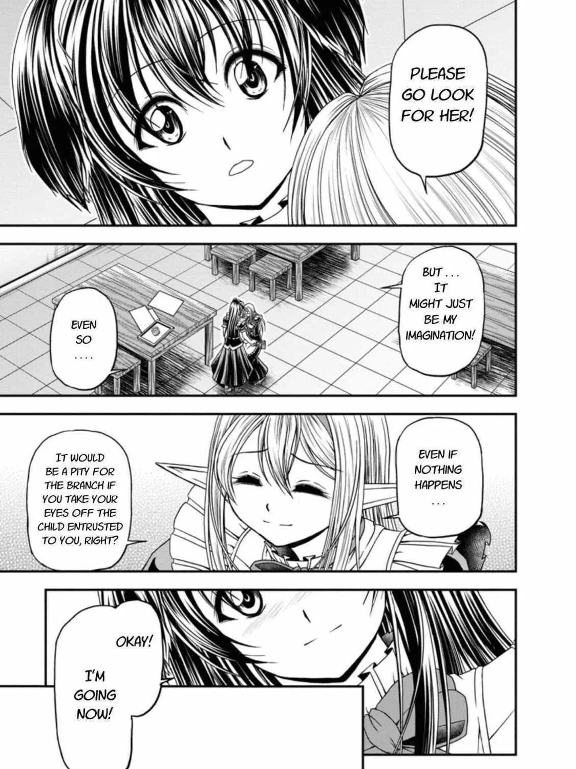 Read Guild no Cheat na Uketsukejou chapter 18 image 24 on Lezhin