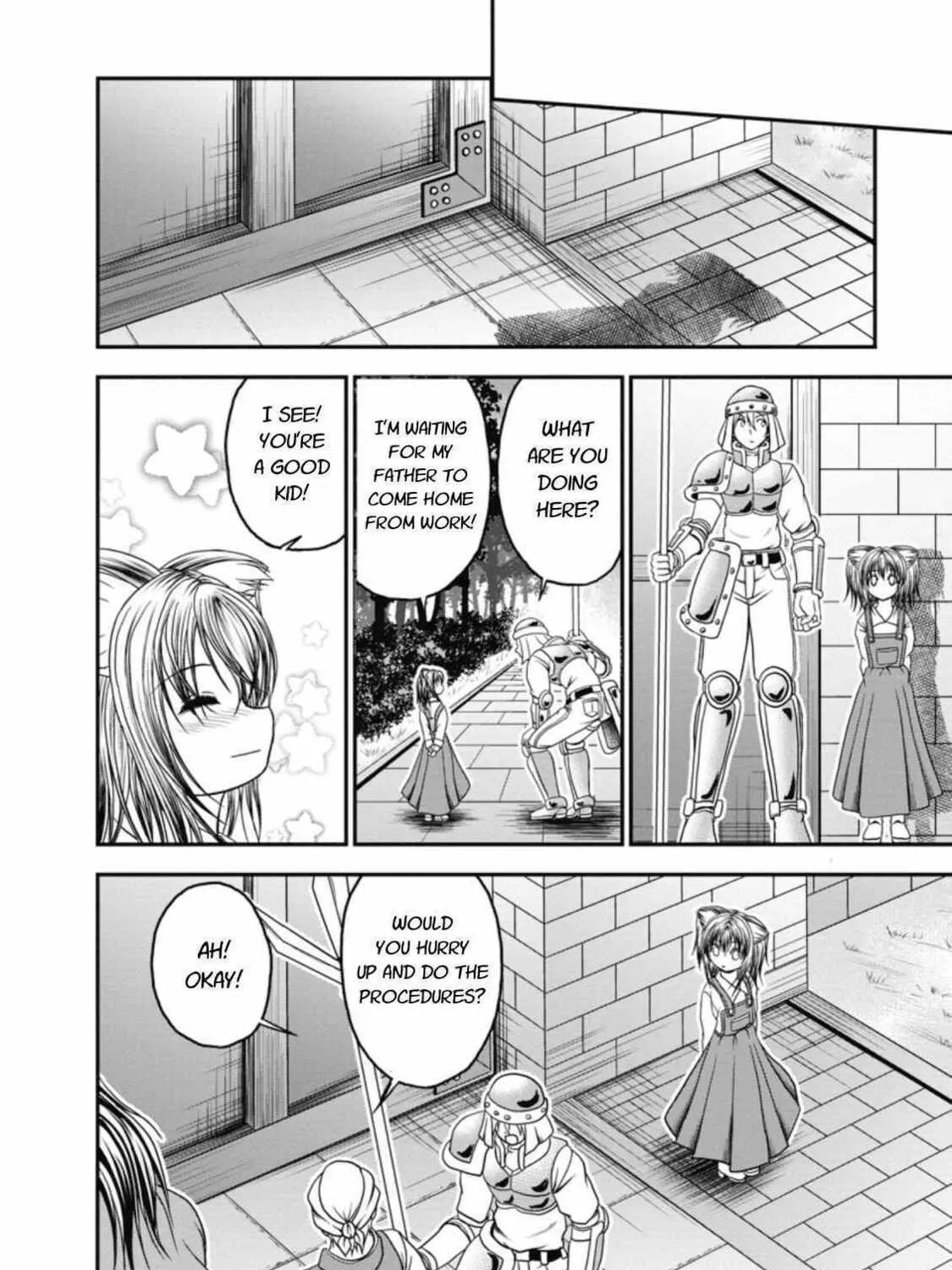 Read Guild no Cheat na Uketsukejou chapter 18 image 26 on Lezhin
