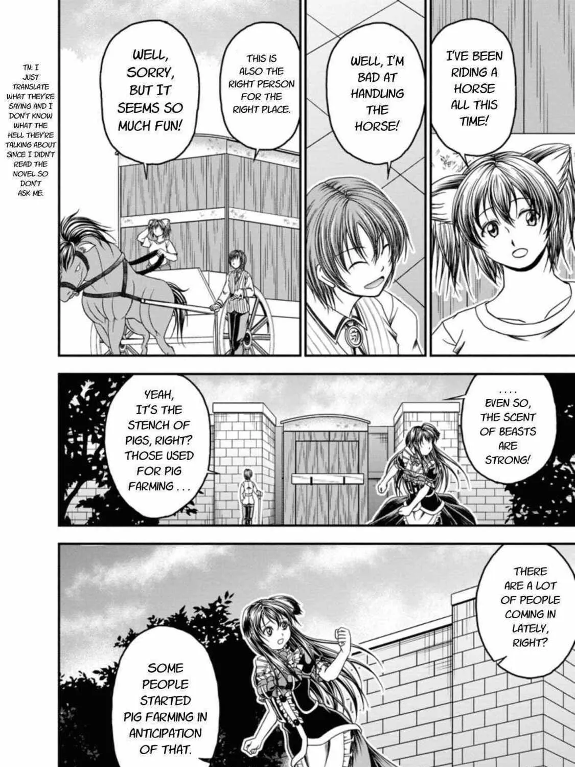 Read Guild no Cheat na Uketsukejou chapter 18 image 30 on Lezhin