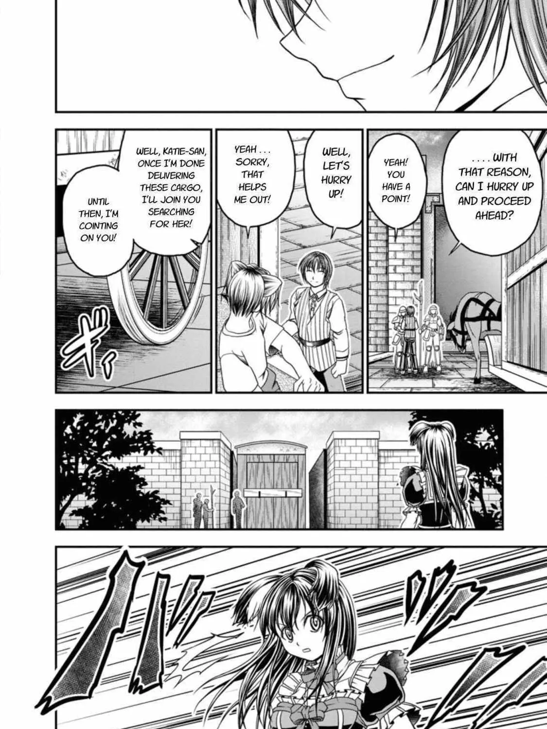 Read Guild no Cheat na Uketsukejou chapter 18 image 34 on Lezhin