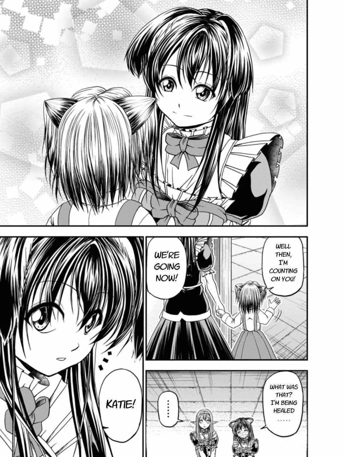 Read Guild no Cheat na Uketsukejou chapter 18 image 4 on Lezhin