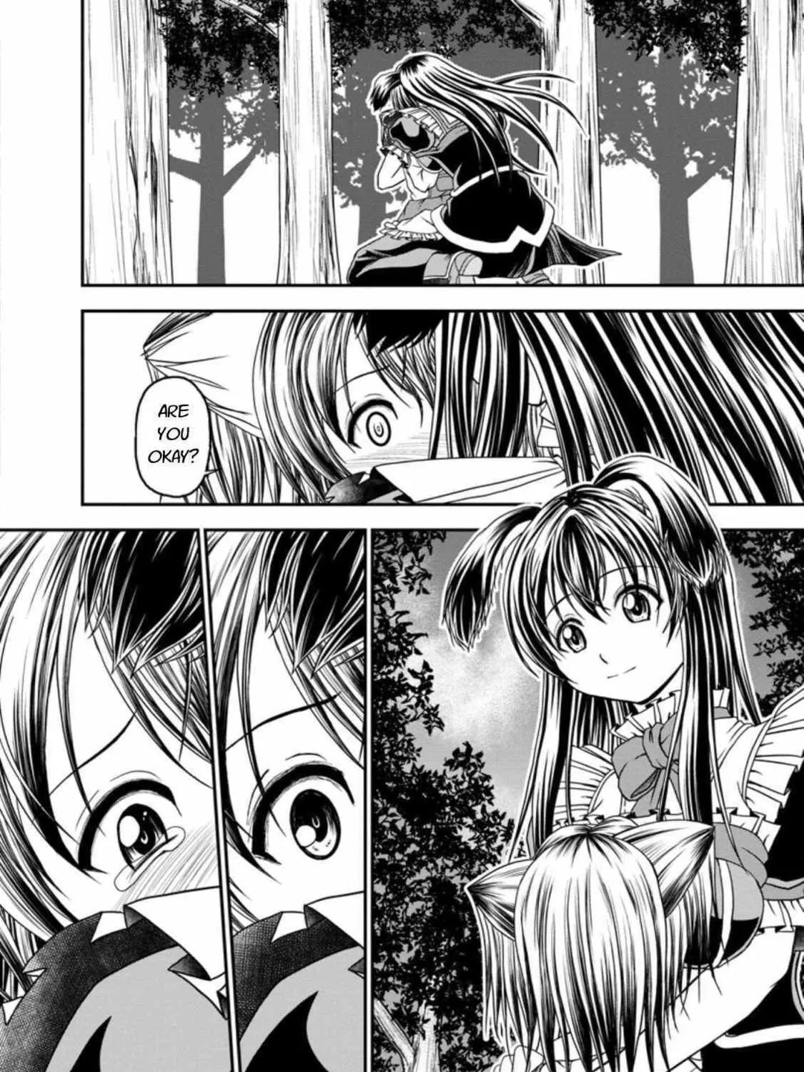 Read Guild no Cheat na Uketsukejou chapter 18 image 54 on Lezhin