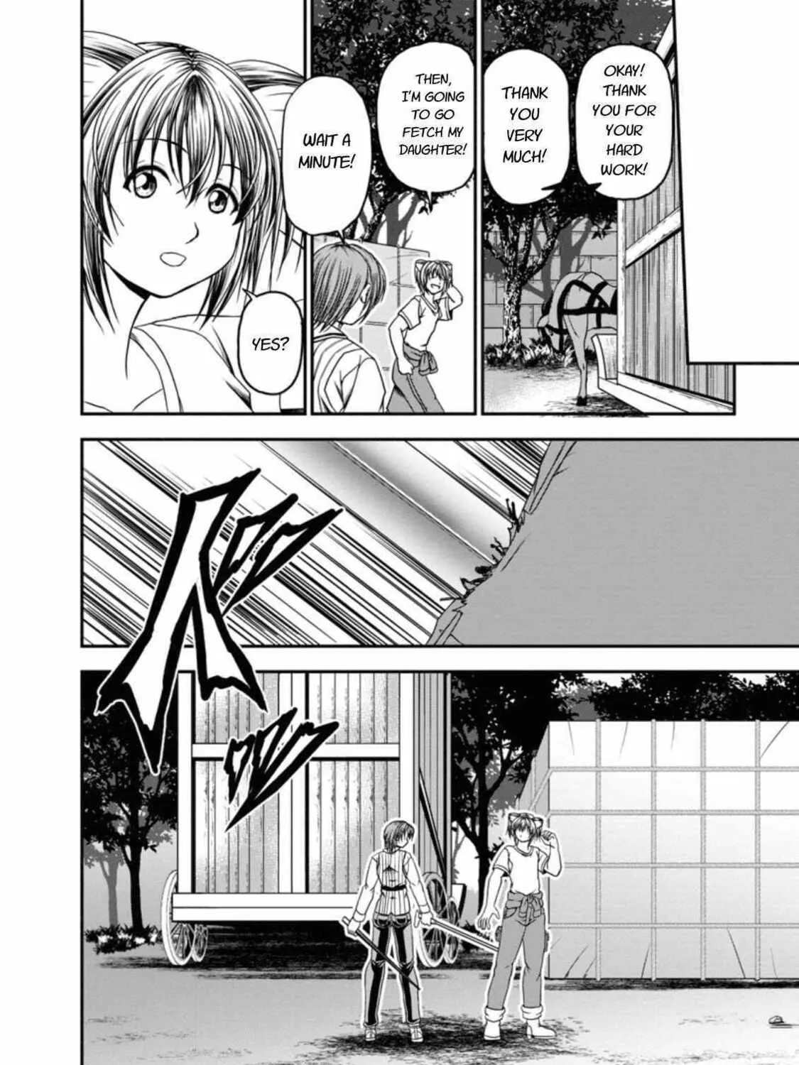Read Guild no Cheat na Uketsukejou chapter 18 image 58 on Lezhin