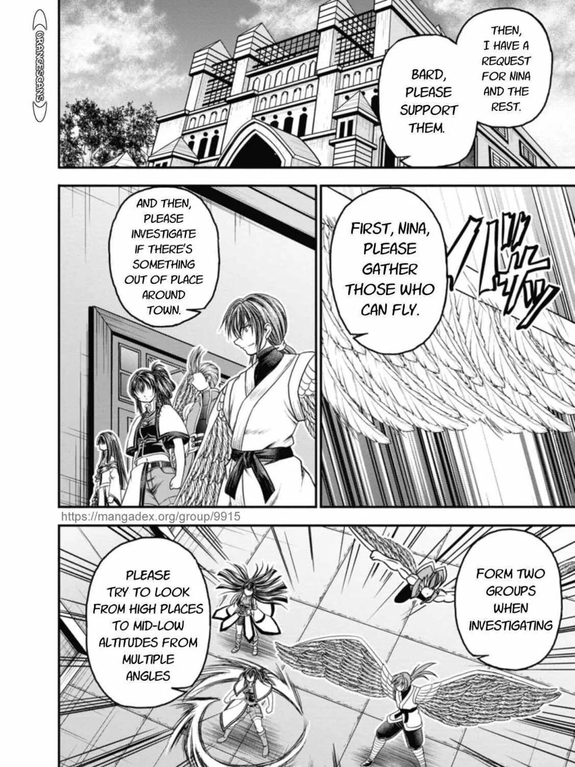 Read Guild no Cheat na Uketsukejou chapter 19 image 22 on Lezhin