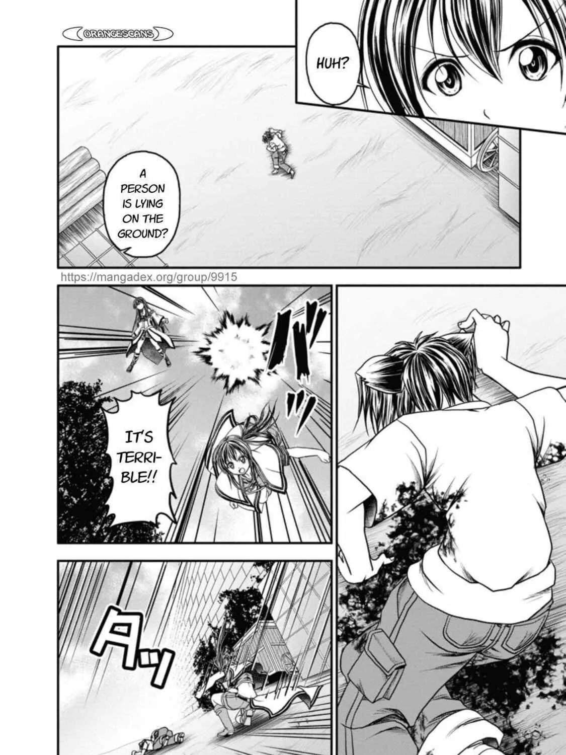 Read Guild no Cheat na Uketsukejou chapter 19 image 34 on Lezhin