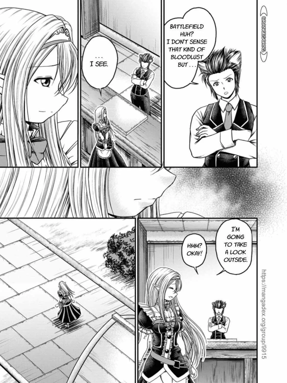 Read Guild no Cheat na Uketsukejou chapter 19 image 4 on Lezhin