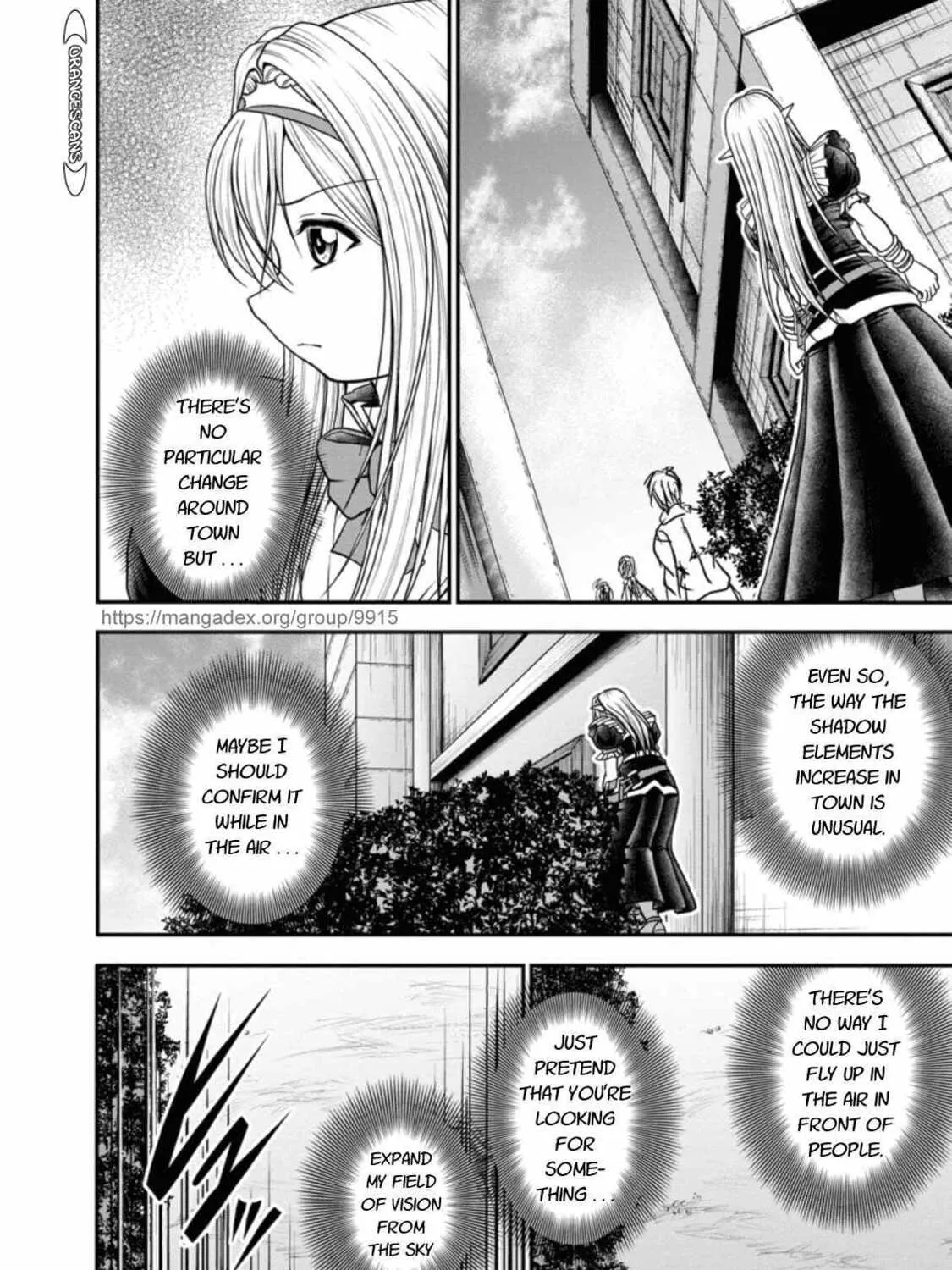 Read Guild no Cheat na Uketsukejou chapter 19 image 6 on Lezhin