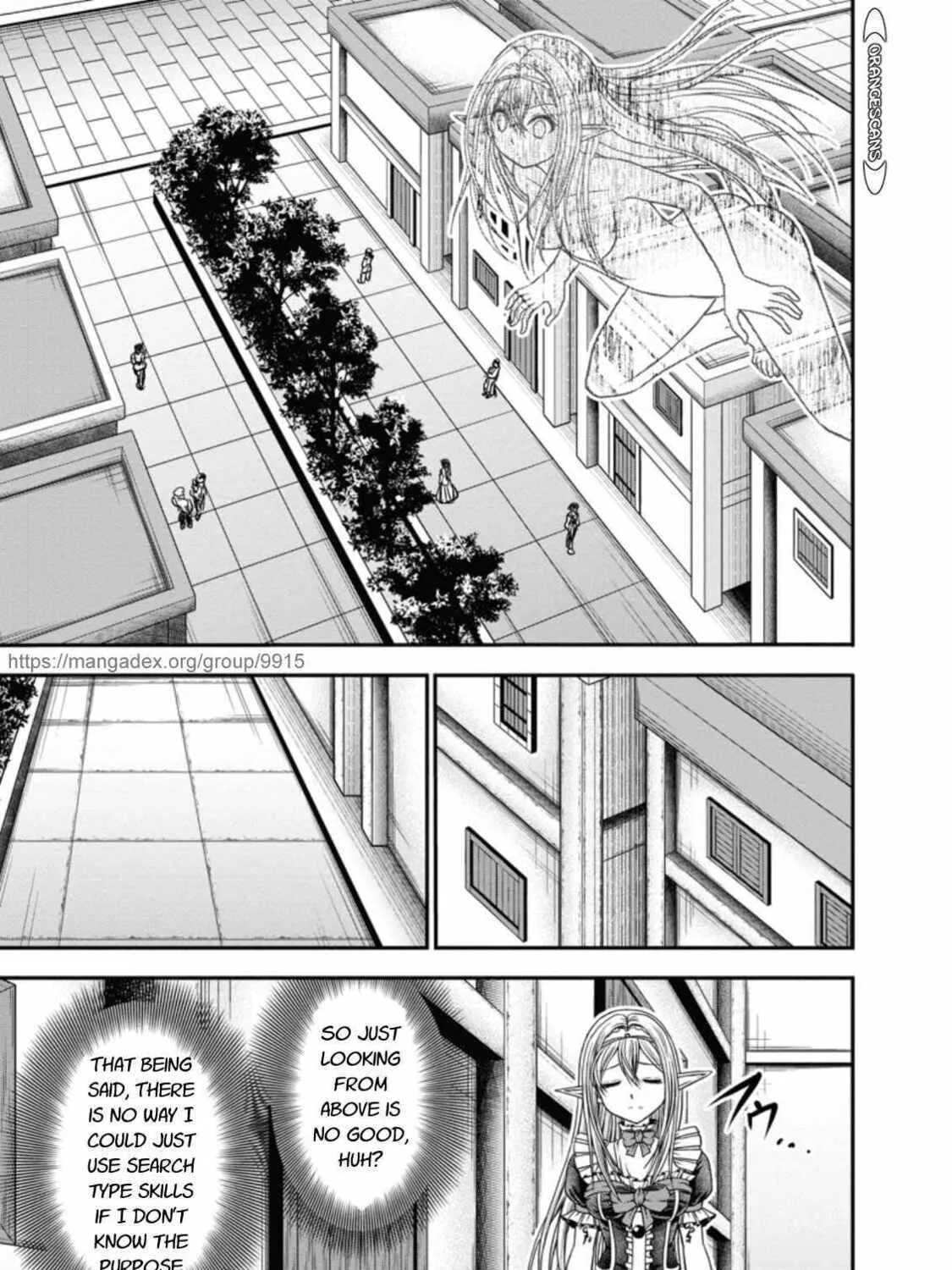 Read Guild no Cheat na Uketsukejou chapter 19 image 8 on Lezhin