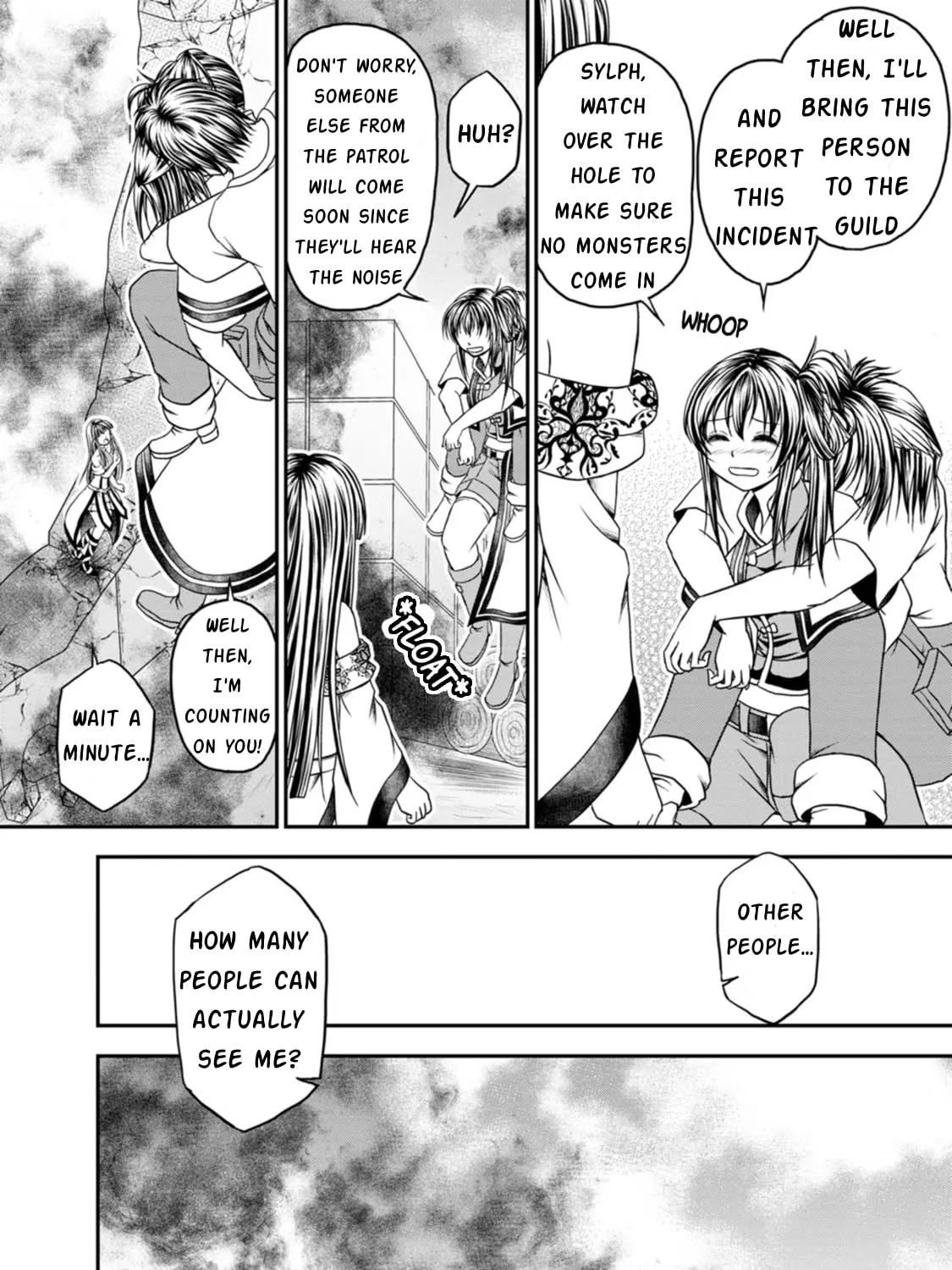 Read Guild no Cheat na Uketsukejou chapter 20 image 10 on Lezhin