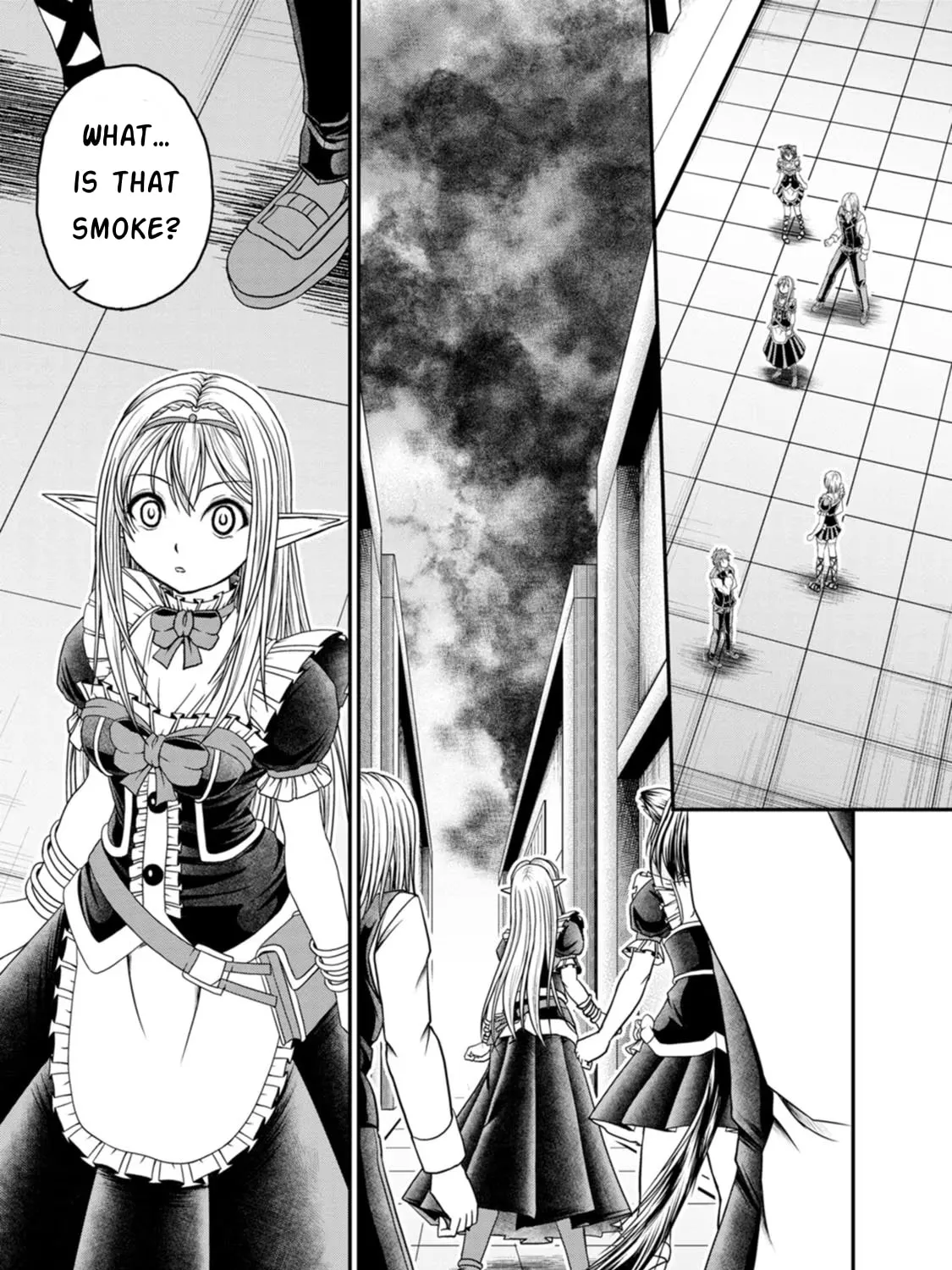 Read Guild no Cheat na Uketsukejou chapter 20 image 12 on Lezhin