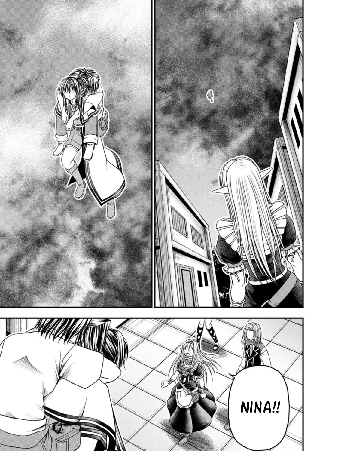 Read Guild no Cheat na Uketsukejou chapter 20 image 16 on Lezhin