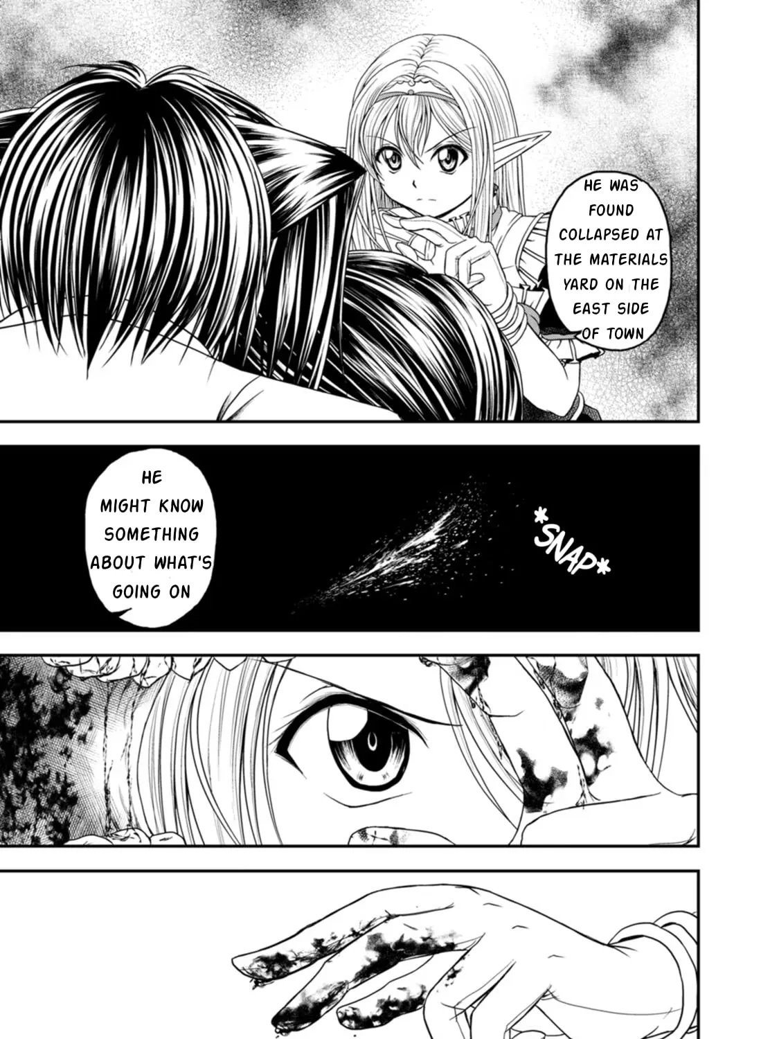 Read Guild no Cheat na Uketsukejou chapter 20 image 20 on Lezhin