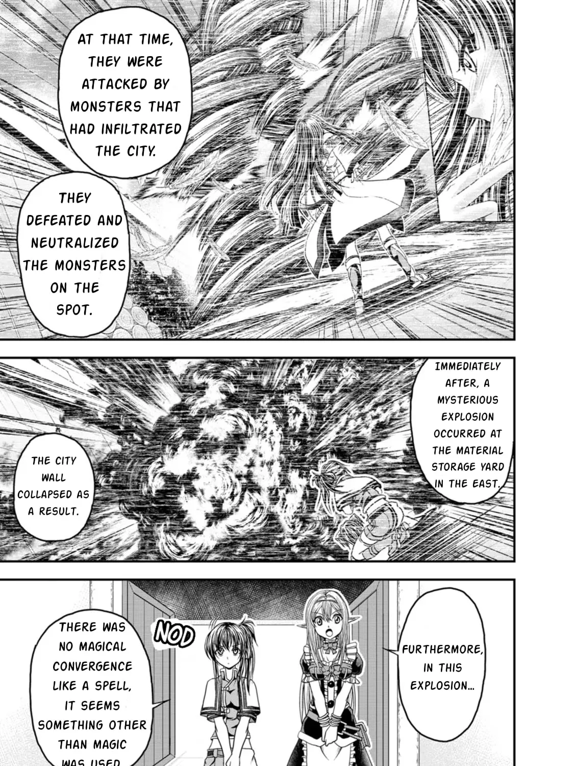 Read Guild no Cheat na Uketsukejou chapter 20 image 32 on Lezhin