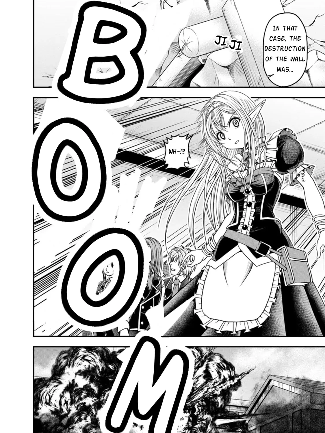 Read Guild no Cheat na Uketsukejou chapter 20 image 38 on Lezhin