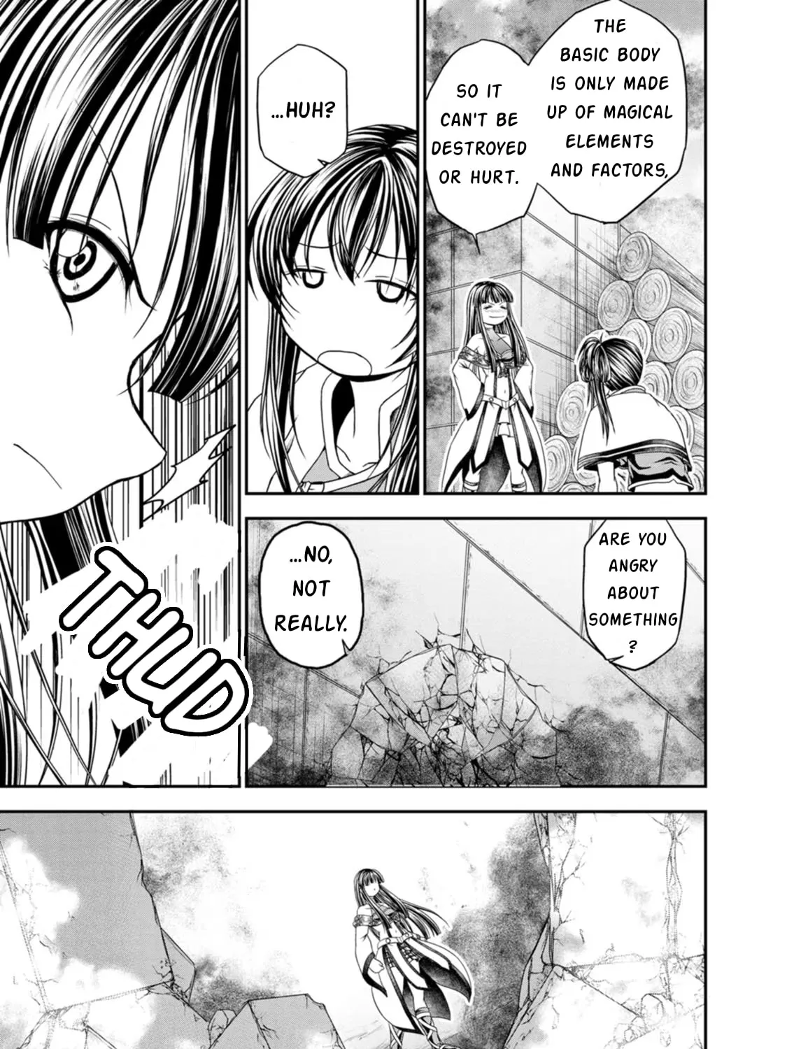 Read Guild no Cheat na Uketsukejou chapter 20 image 4 on Lezhin