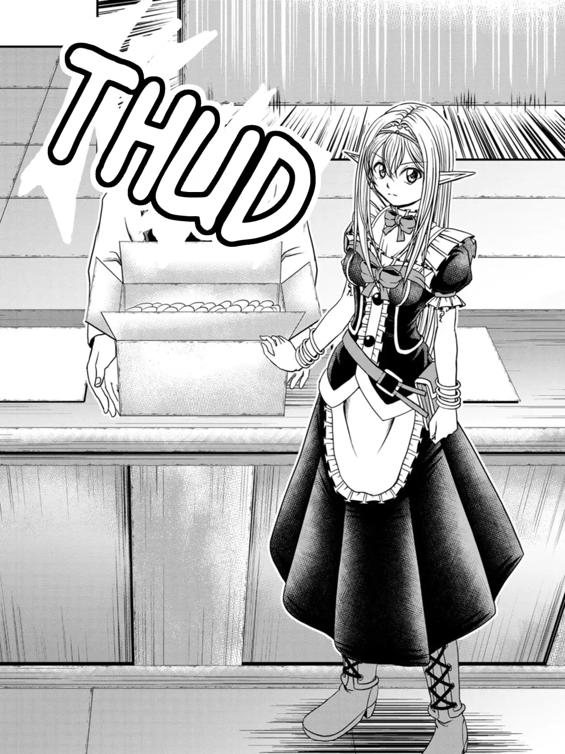 Read Guild no Cheat na Uketsukejou chapter 20 image 44 on Lezhin